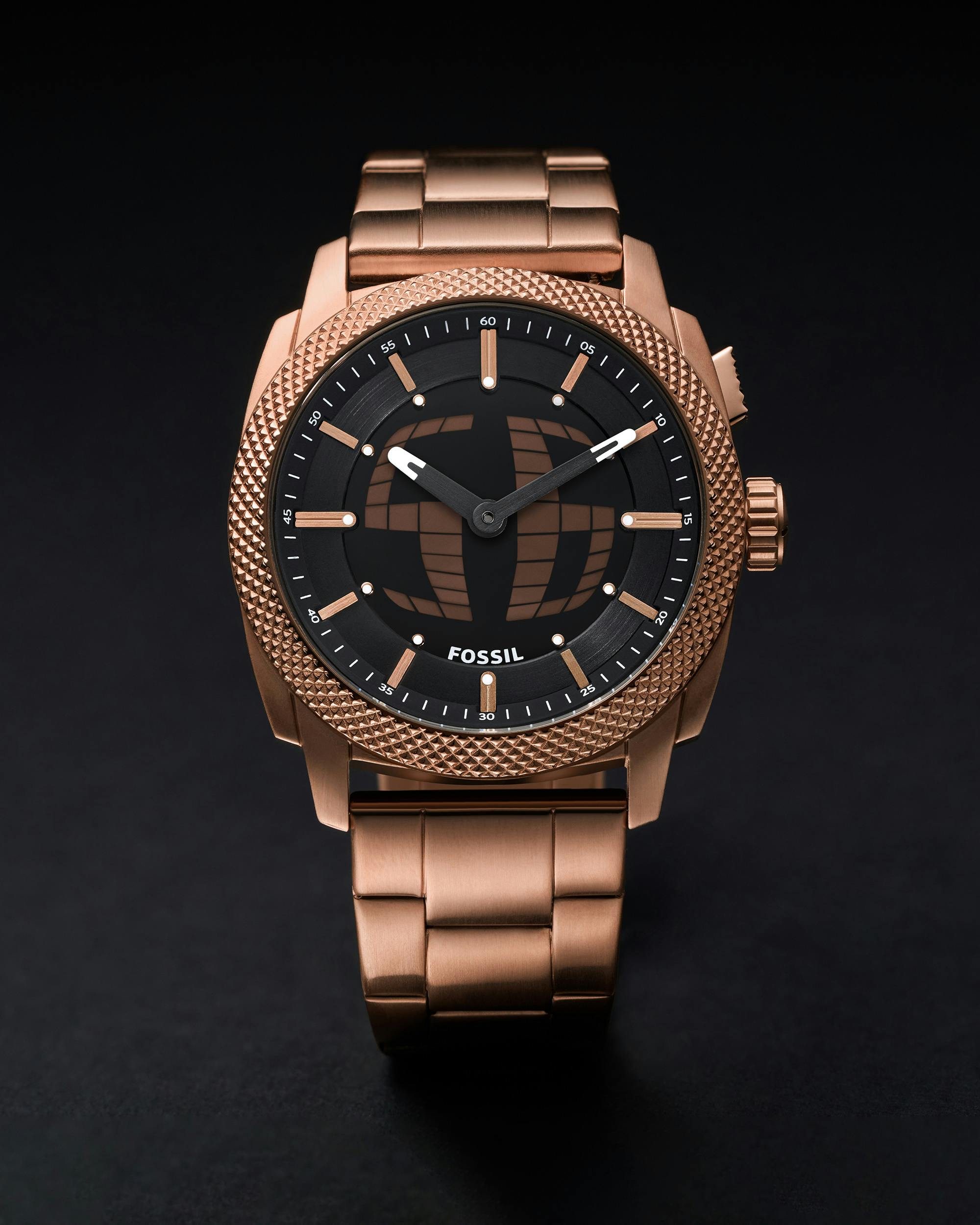 Y2K Watches Are Cool Again. Fossil's Big Tic Is Proof