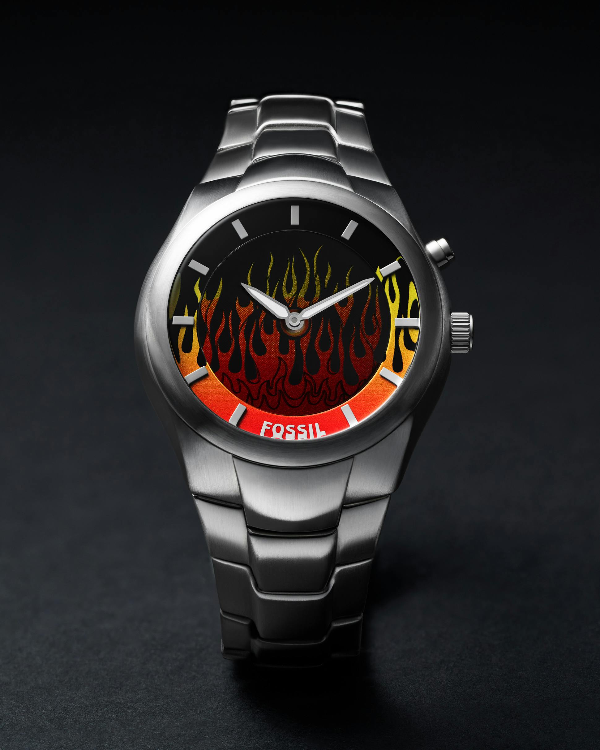 Y2K Watches Are Cool Again. Fossil's Big Tic Is Proof