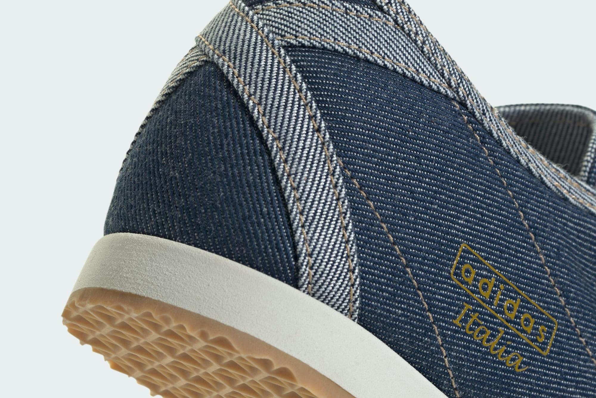 adidas’ Italian Sneaker Looks Best in a Canadian Tuxedo