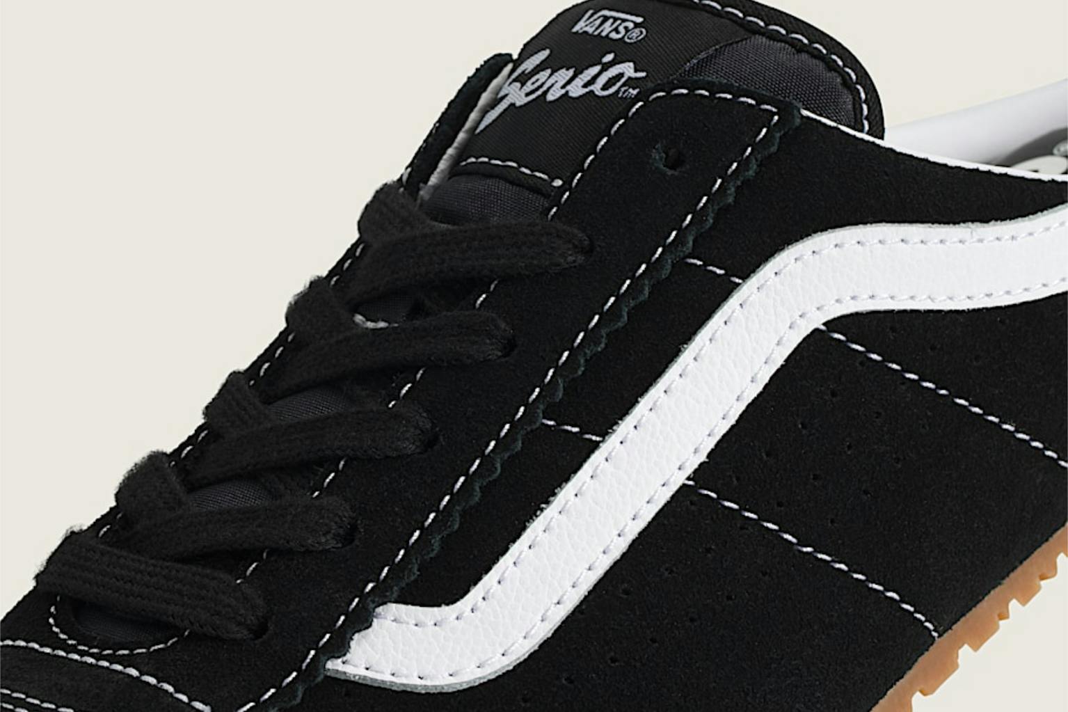 vans super lowpro mule