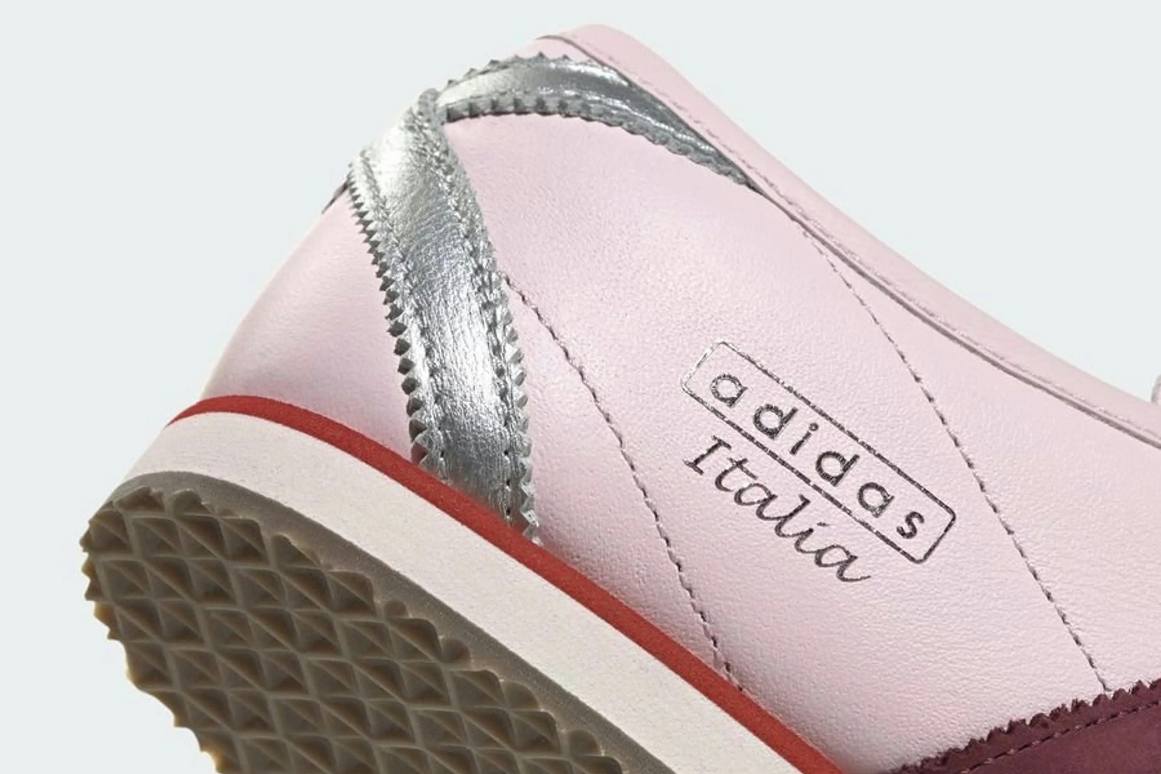 adidas' Italian Sneaker Is a Sweet Strawberry Açai Drink