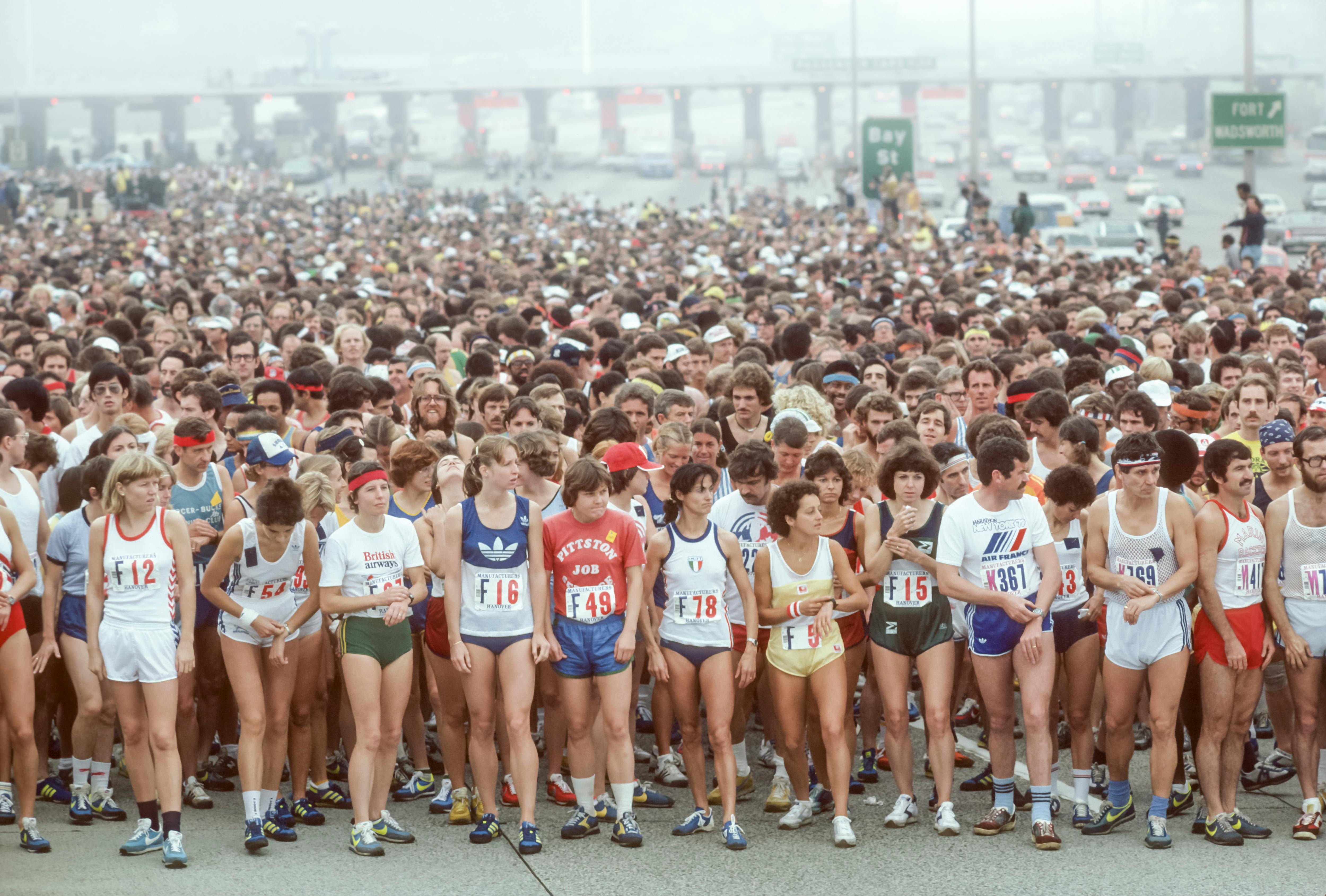 When Running Was Just Running: The Lost Art of Losing Track of Time