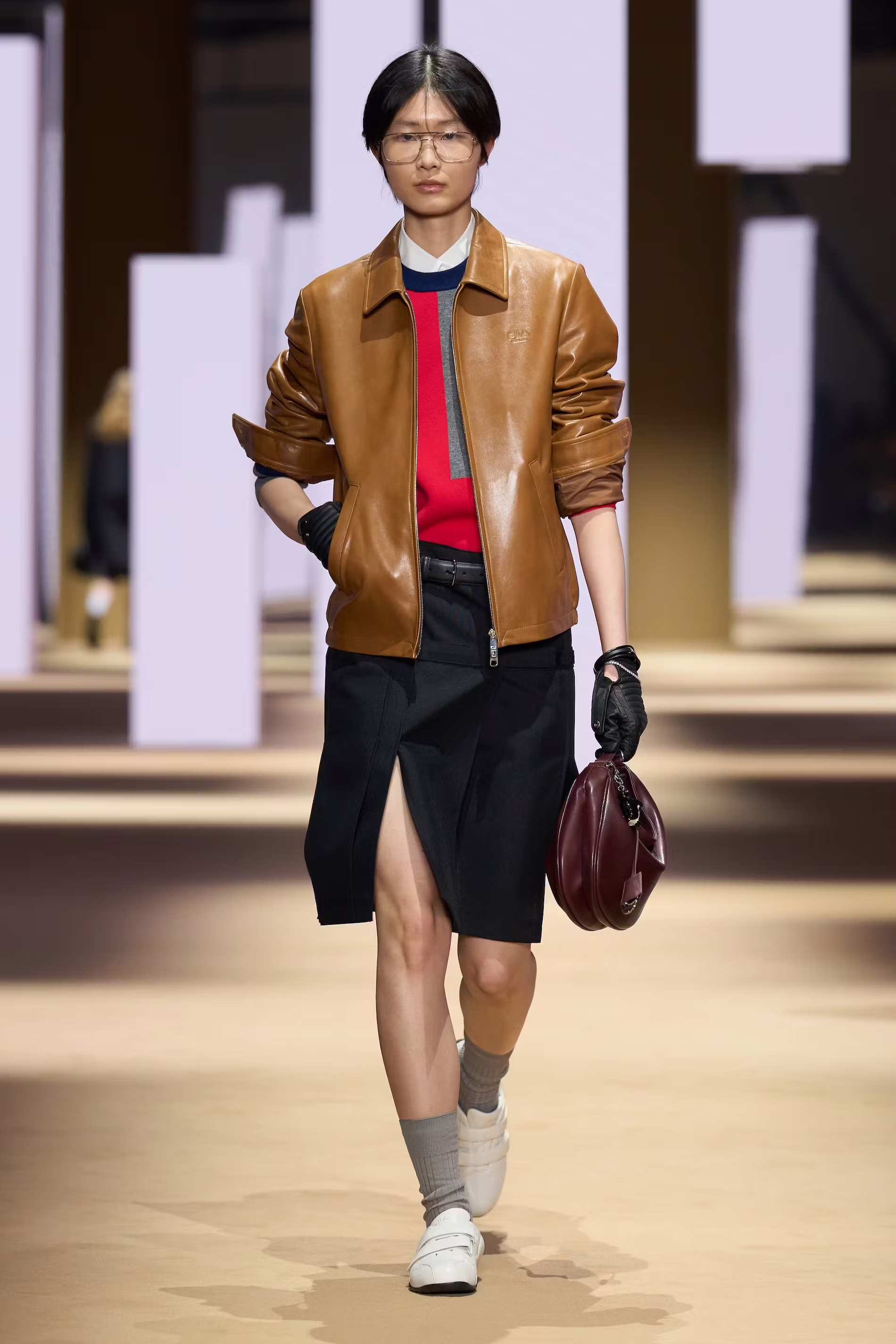 fila sacai look alike