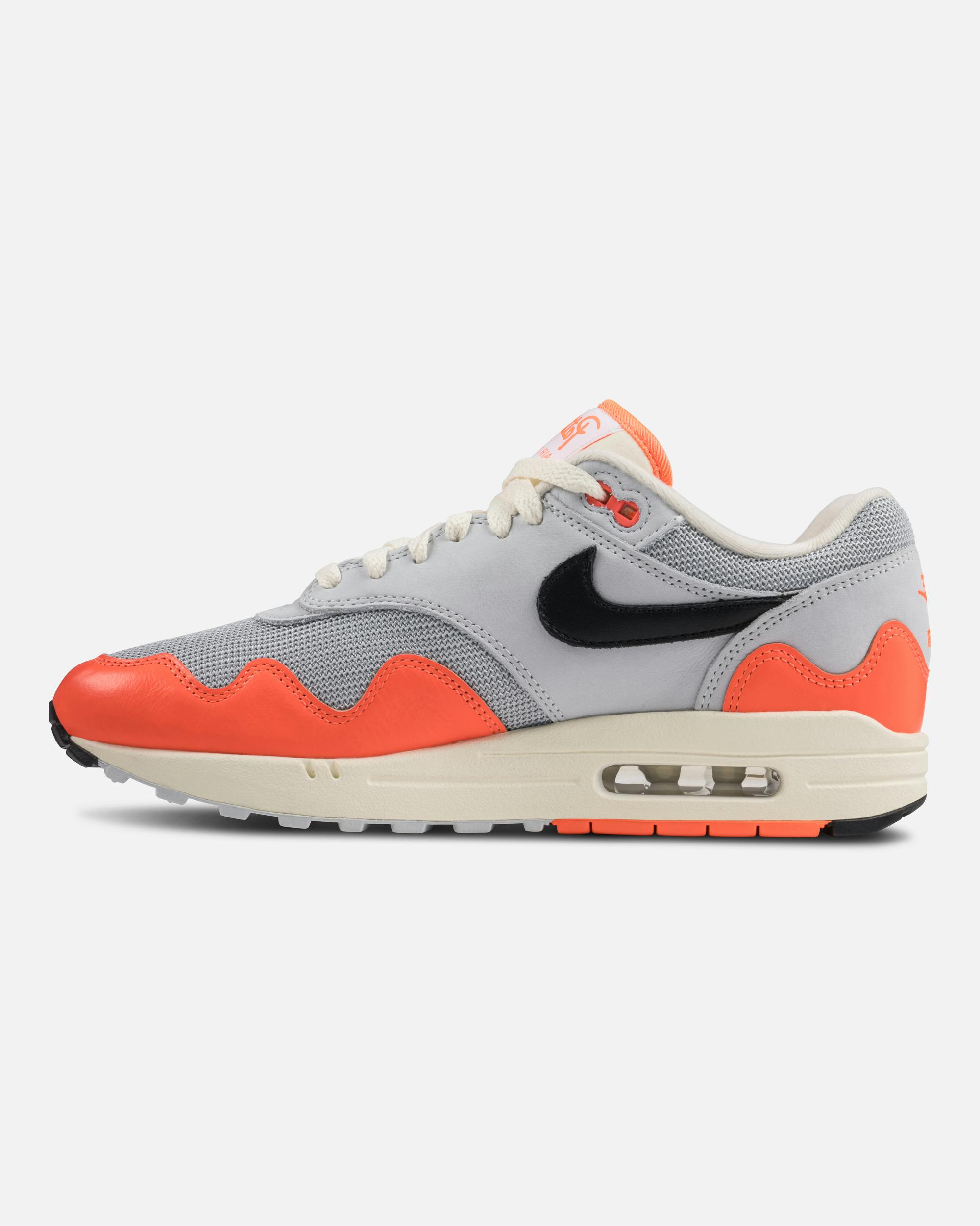 Patta's Nike Air Max 1 Doesn't Have to Ride the Wave