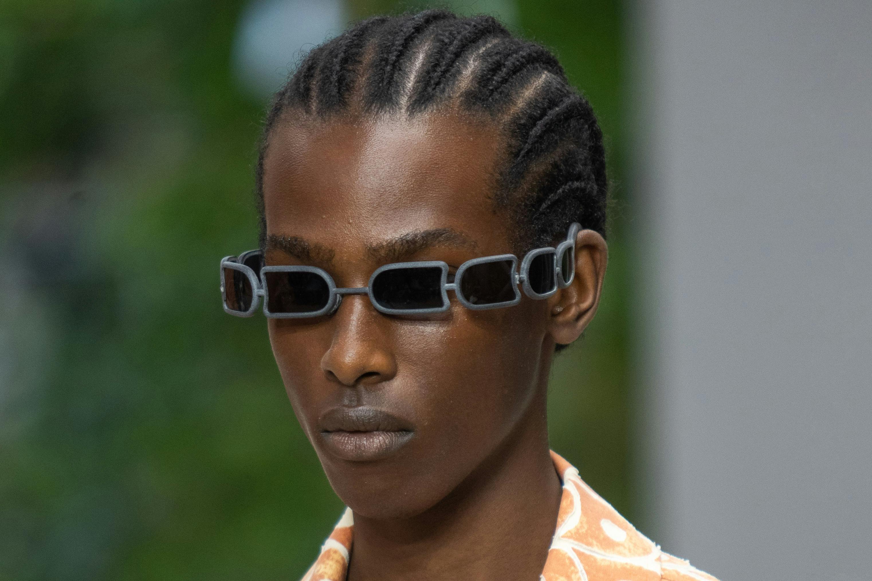 Issey Miyake’s Next Eyewear Innovation? Eight Eyes