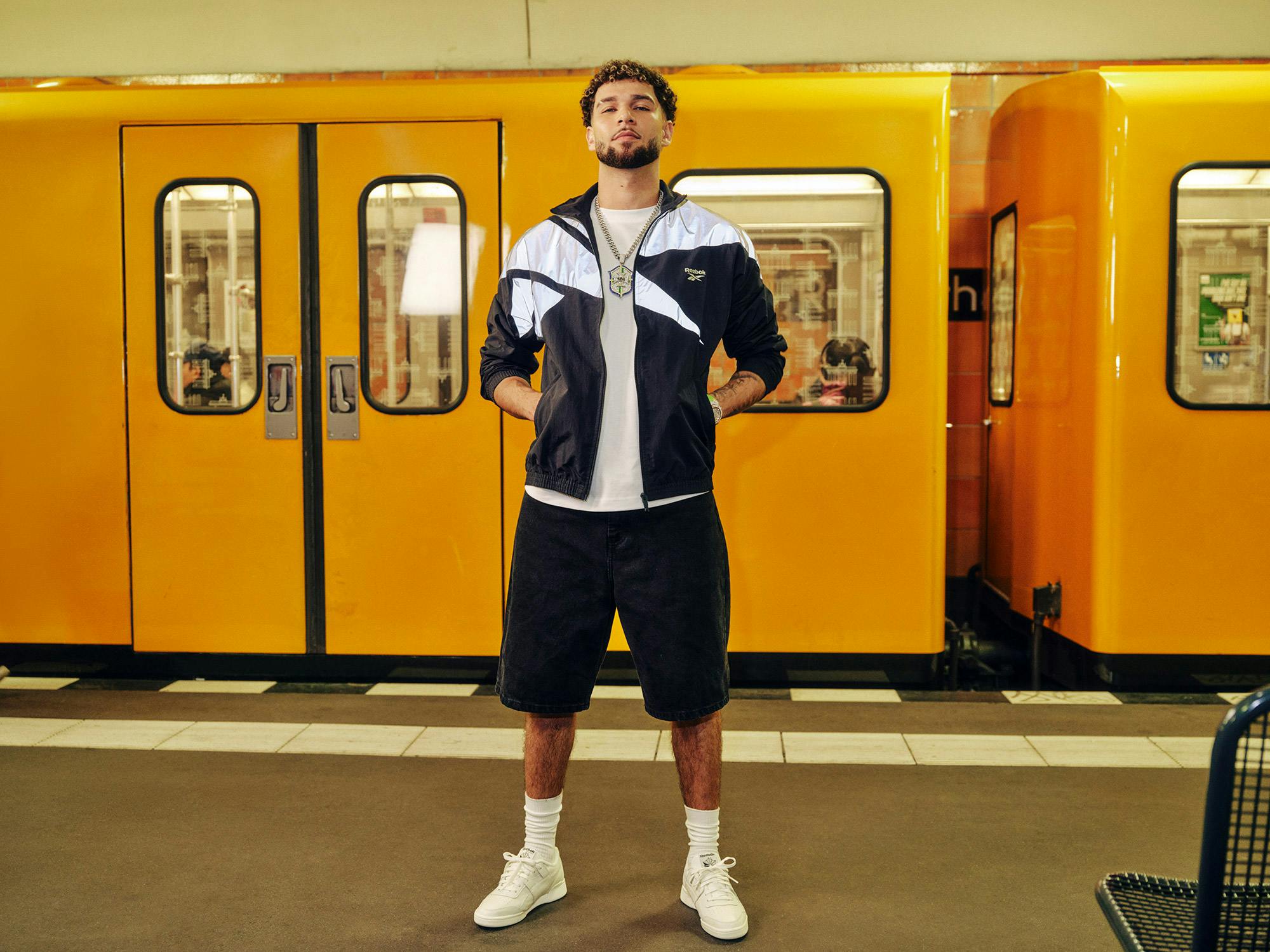 Reebok Takes On Europe’s Next Gen Rappers