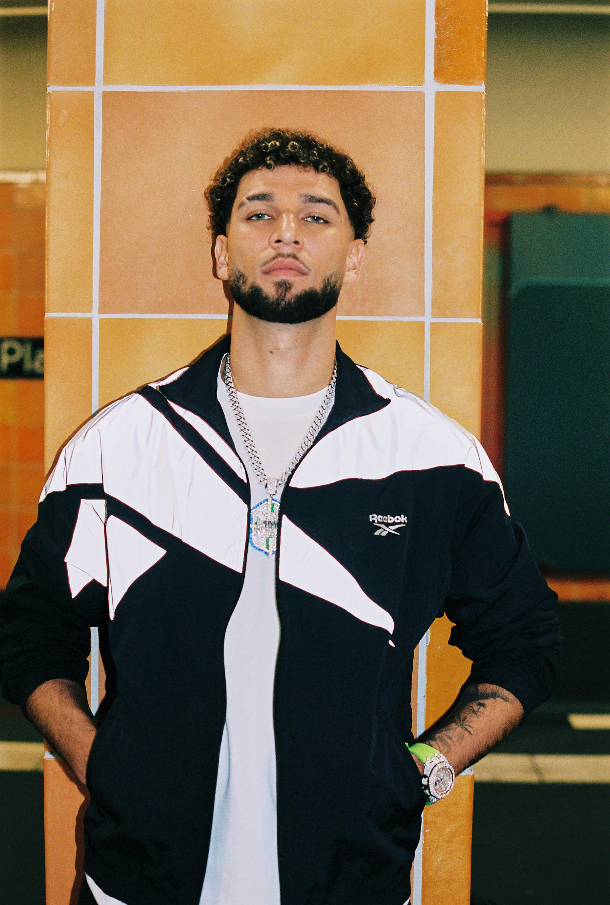 Reebok Takes On Europe’s Next Gen Rappers