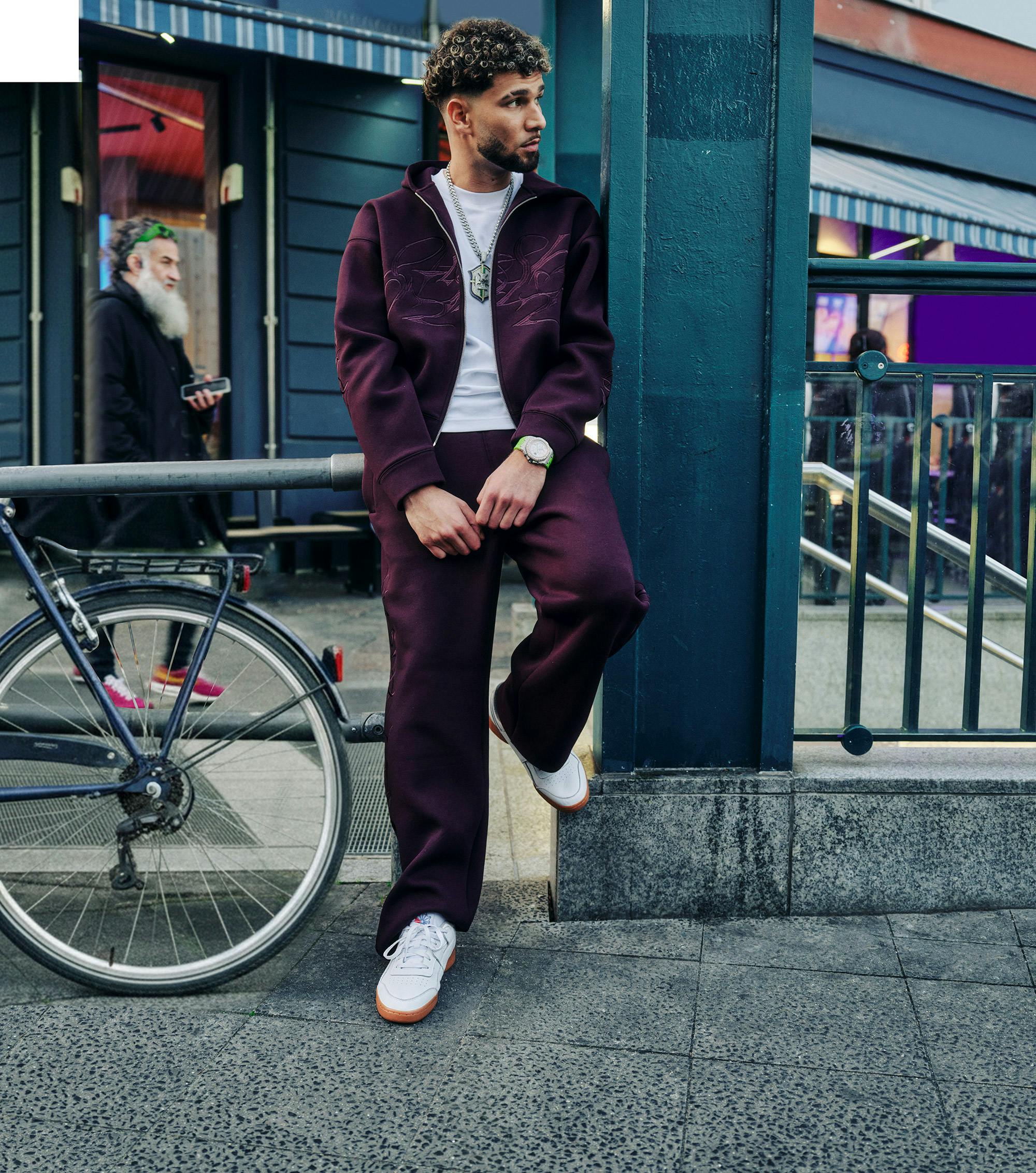 Alexander Reebok Sing Reebok Takes On Europe’s Next Gen Rappers