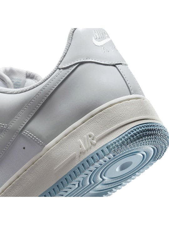 Nike Sneaks a Little Blue Into the AF1 Low