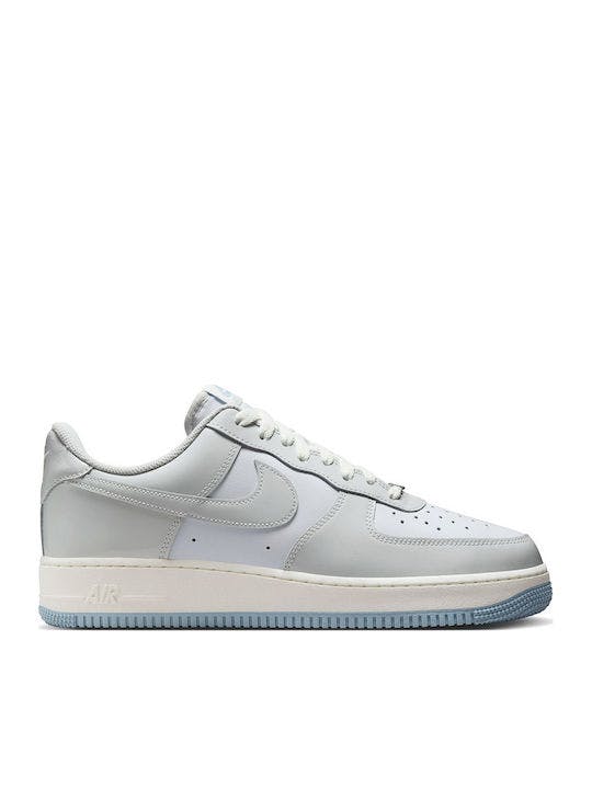 Nike Sneaks a Little Blue Into the AF1 Low