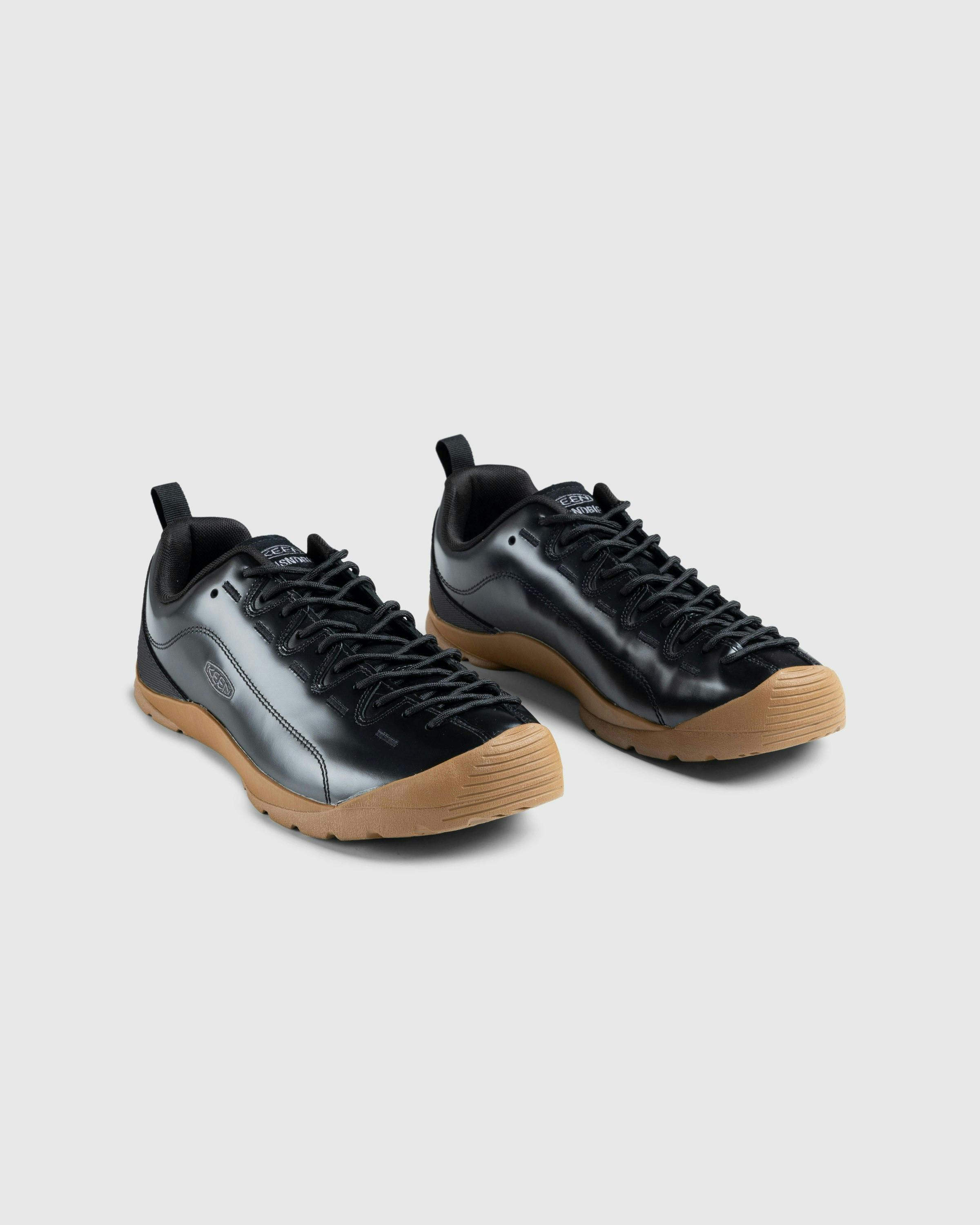 即発送☆KEEN x HIGHSNOBIETY ジャスパー レザー 23cm 【公式通販】