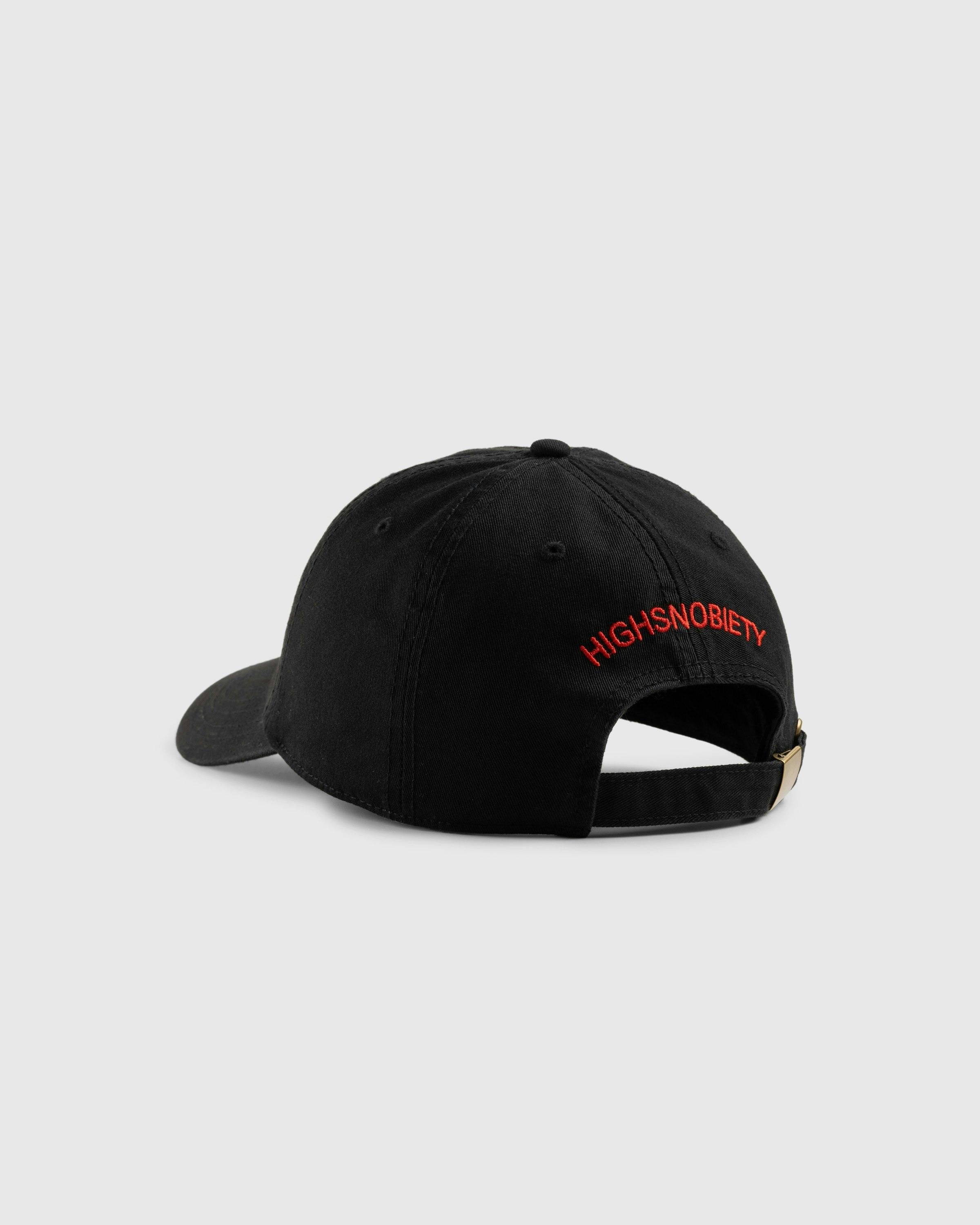 Bar Basso x Highsnobiety – Logo Cap