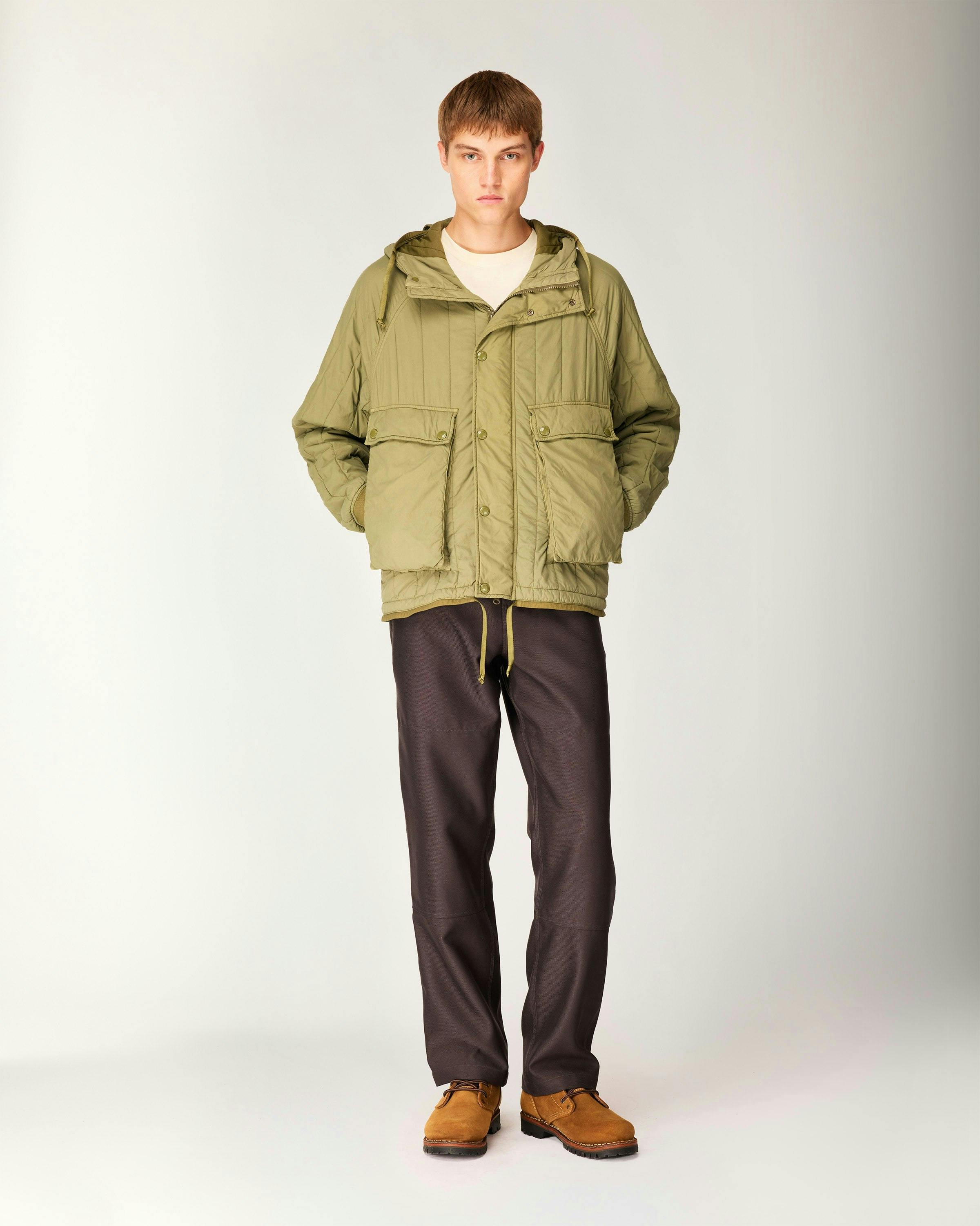C.P. Company x Highsnobiety – Oktoberfest Goggle Jacket