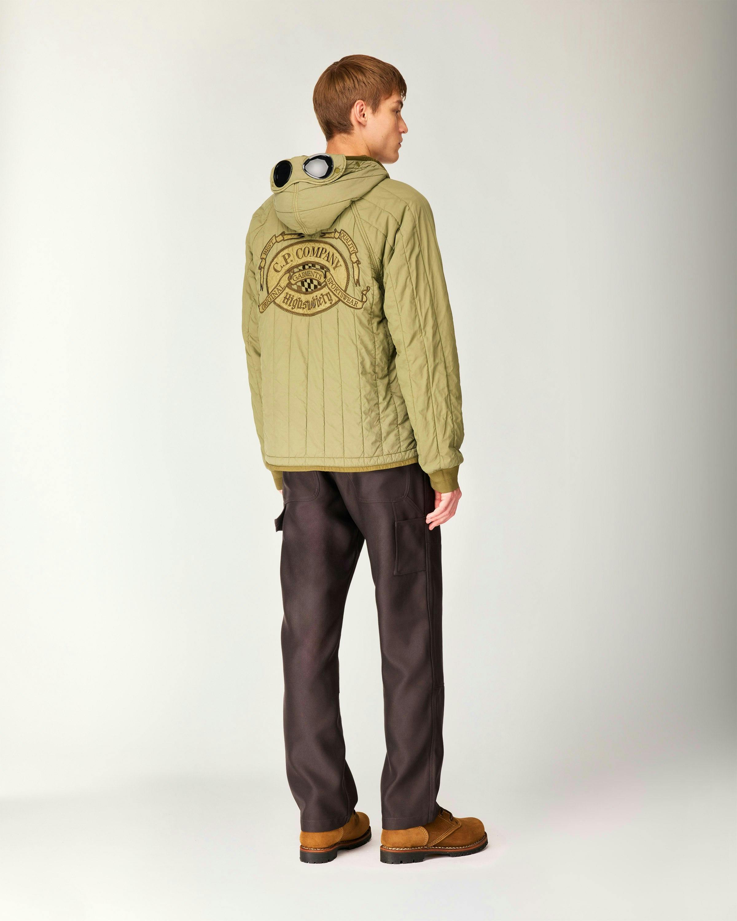 C.P. Company x Highsnobiety – Oktoberfest Goggle Jacket