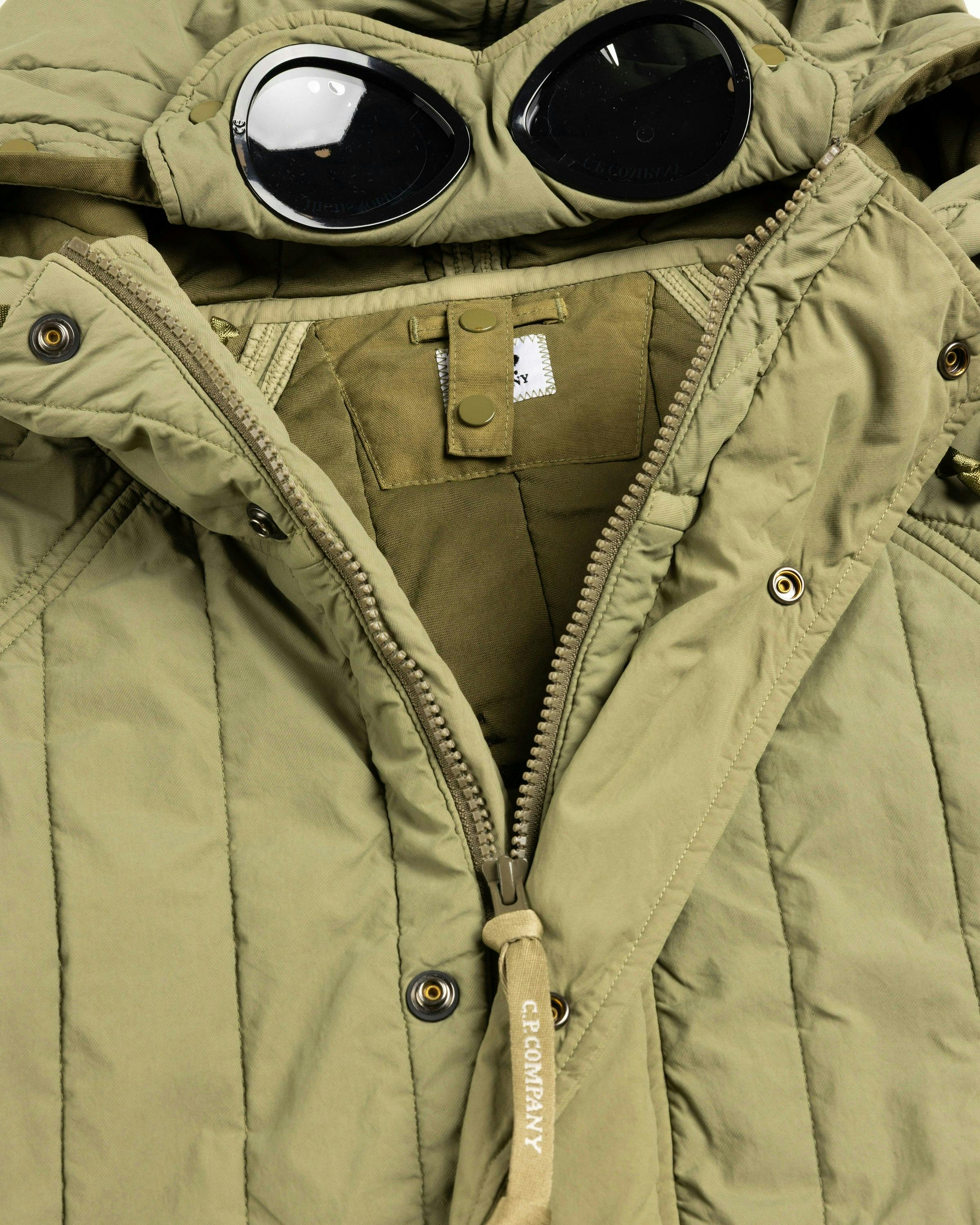 C.P. Company x Highsnobiety – Oktoberfest Goggle Jacket