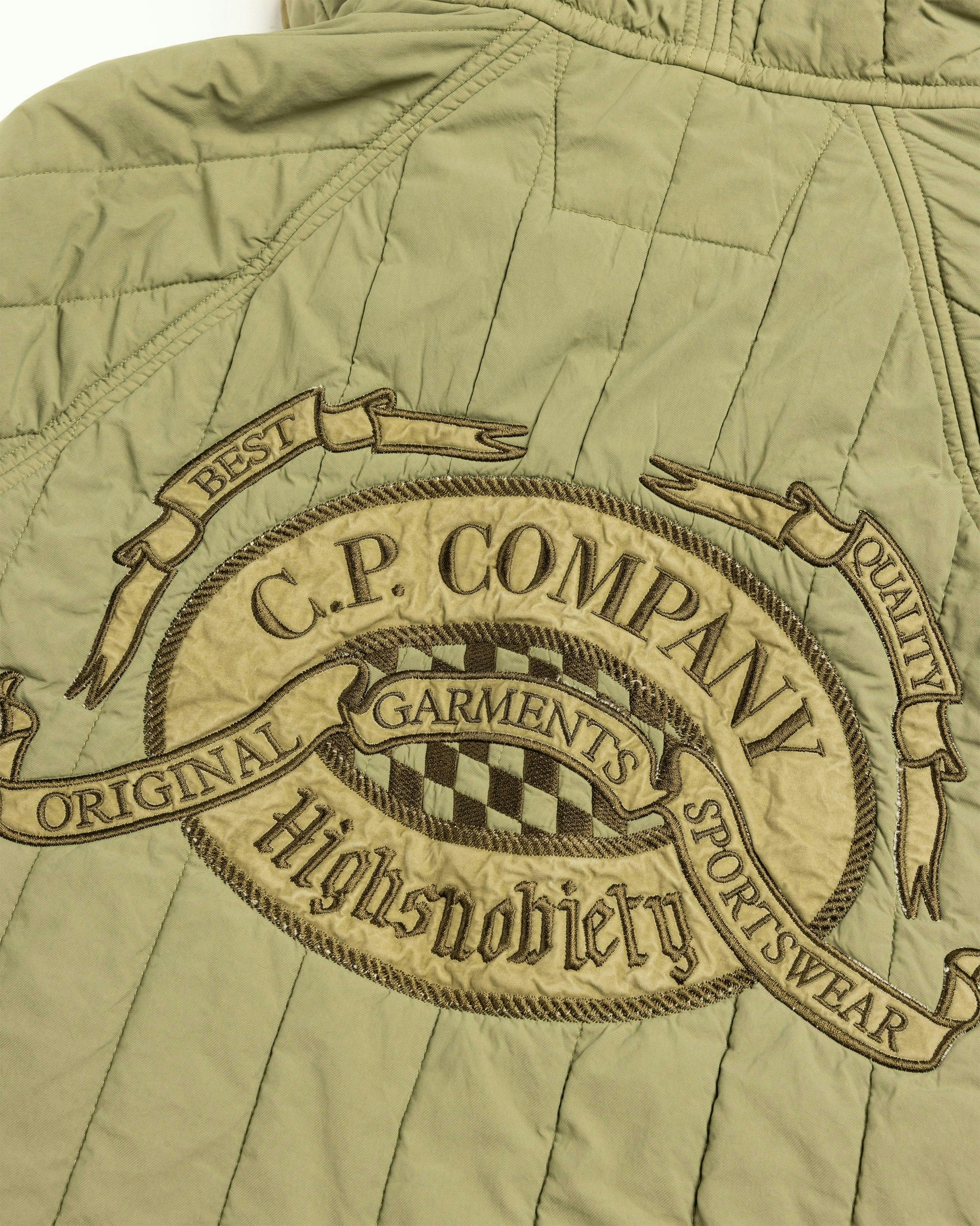 C.P. Company x Highsnobiety – Oktoberfest Goggle Jacket