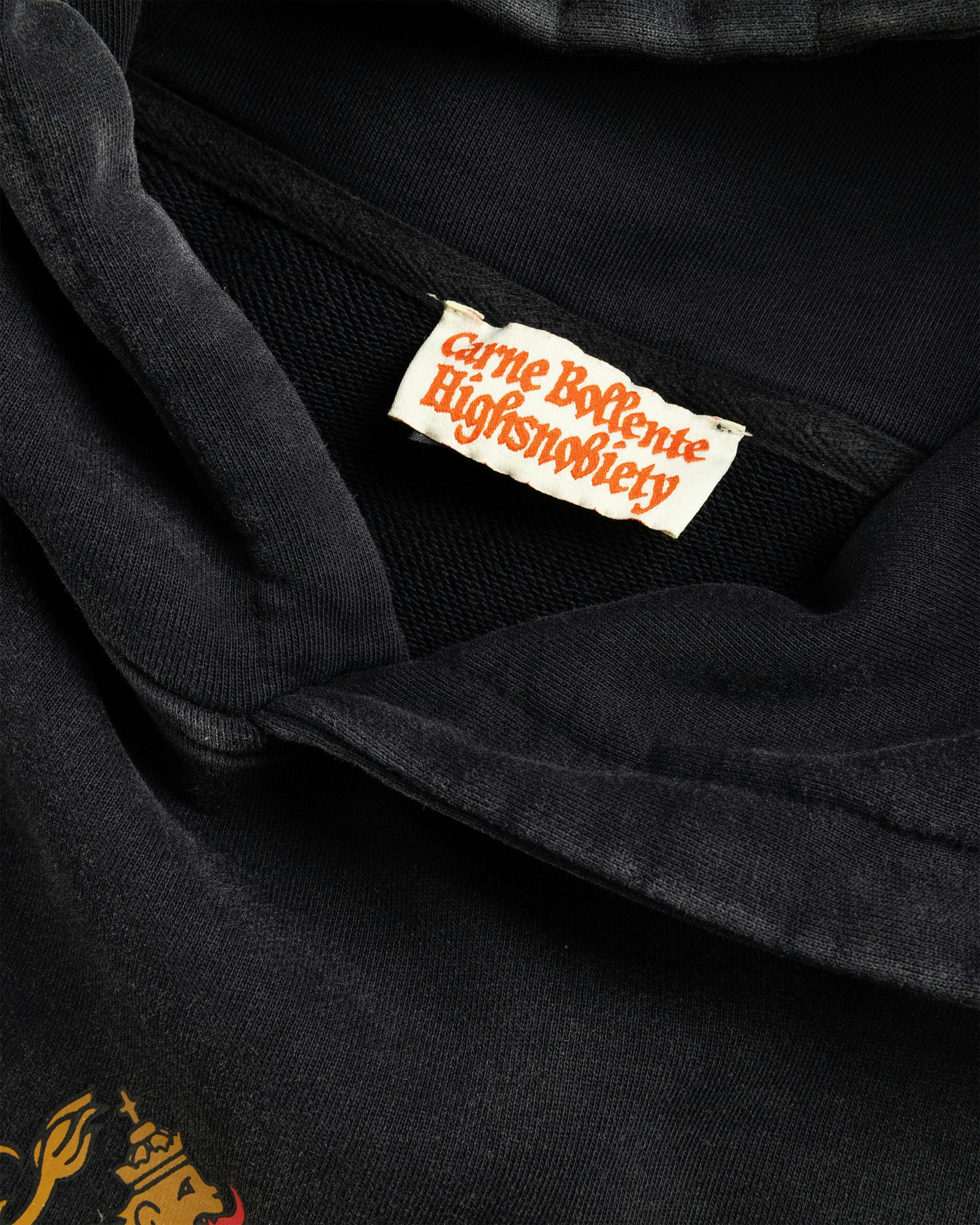 Carne Bollente x Highsnobiety – Bro Job Oktoberfest Hoodie