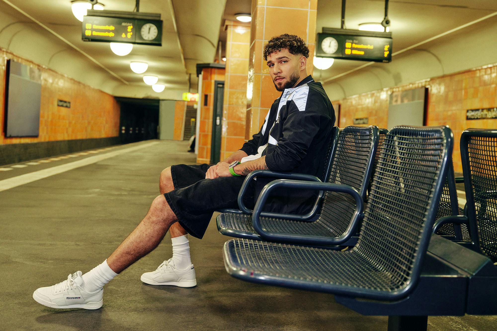 Reebok Takes On Europe’s Next Gen Rappers