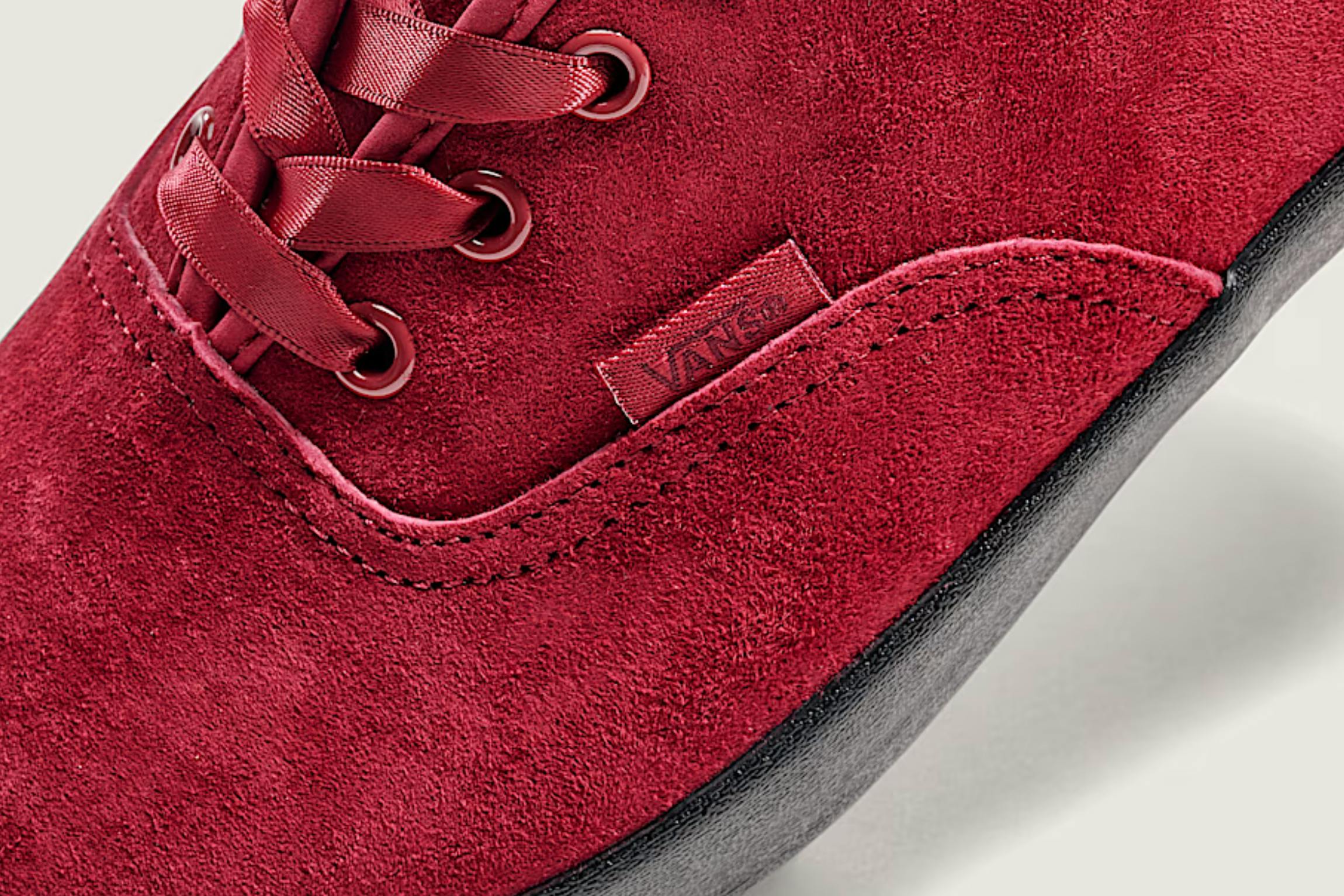 Vans' En-Point(y) Ballet-Skate Shoe Is Elegantly Flat