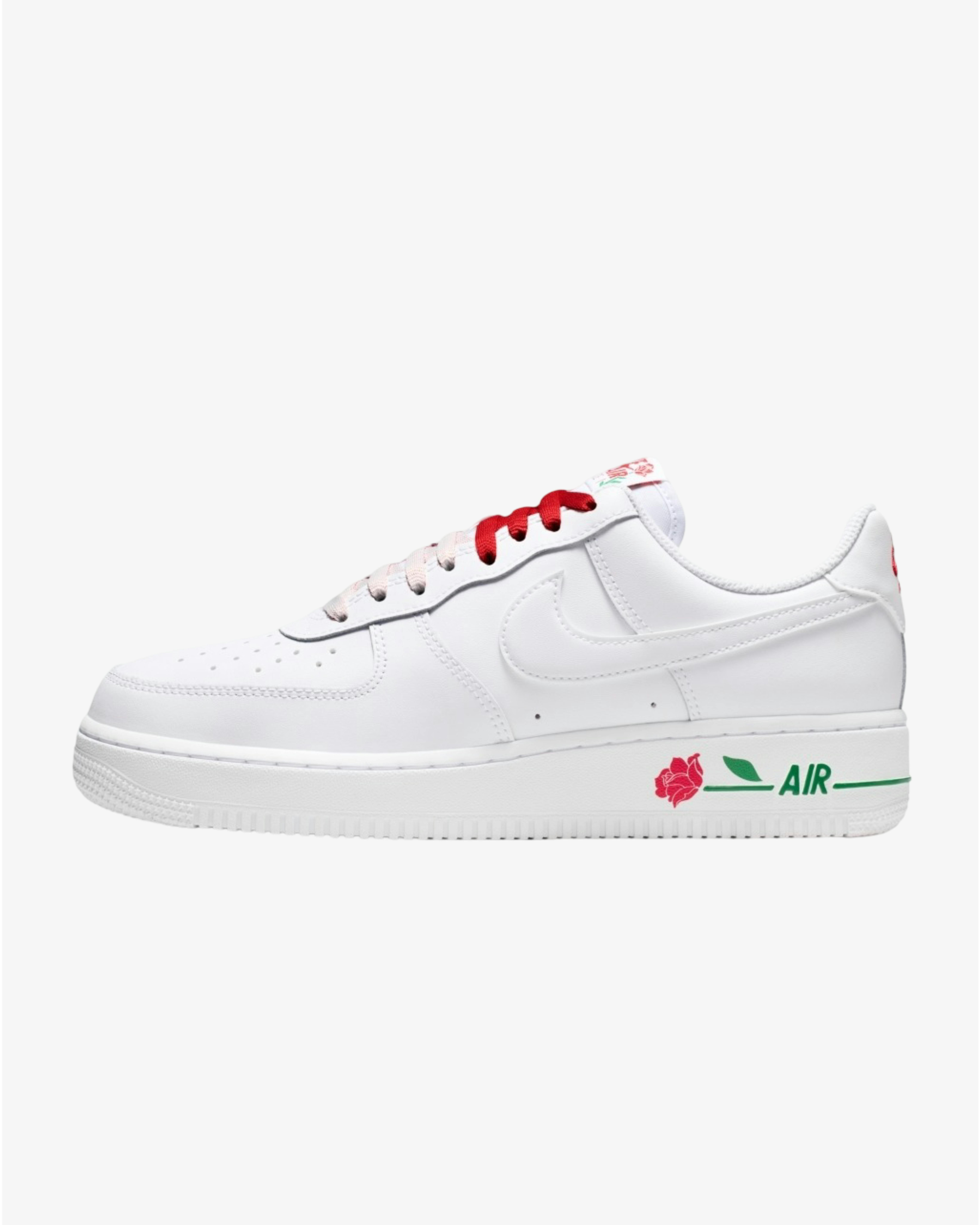 The Nike Air Force 1 Flower Pack Is In Full Spring Bloom