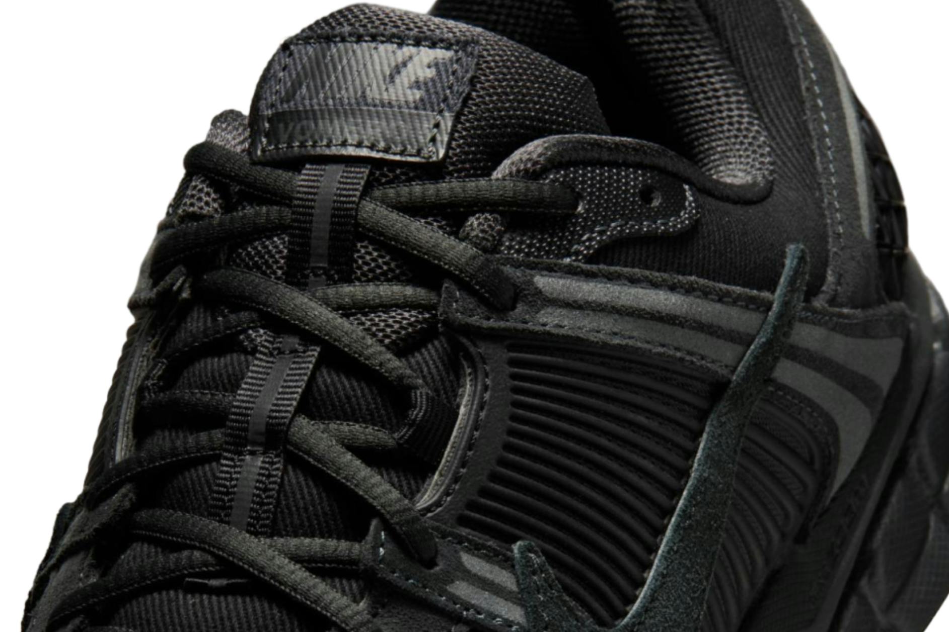 Nike's Quietly Stylish Dad Shoe Dresses in Black Denim