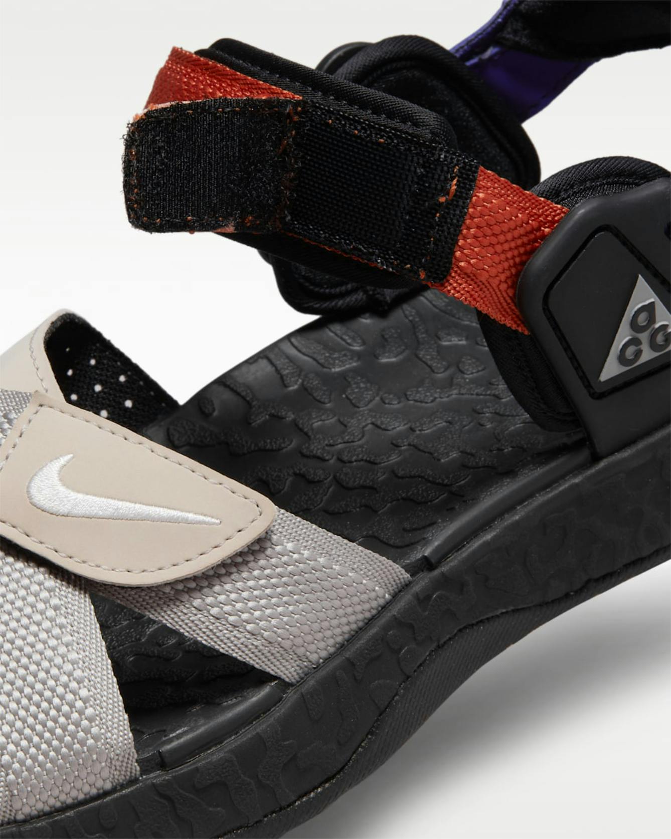 Nike's ACG Air Deschutz Sandal Acts Like a Trail Sneaker