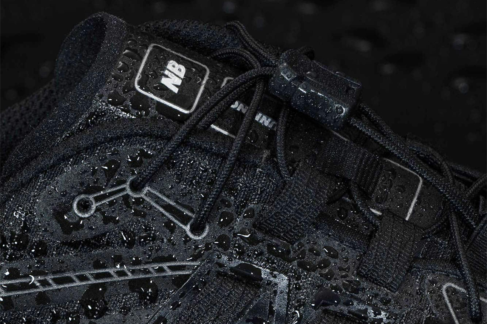 A GORE-TEX New Balance Dad Shoe So Good It's Basically a Trail Sneaker