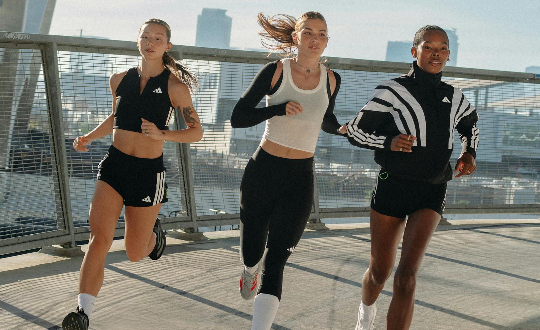 In Stride with adidas' ADIZERO EVO SL