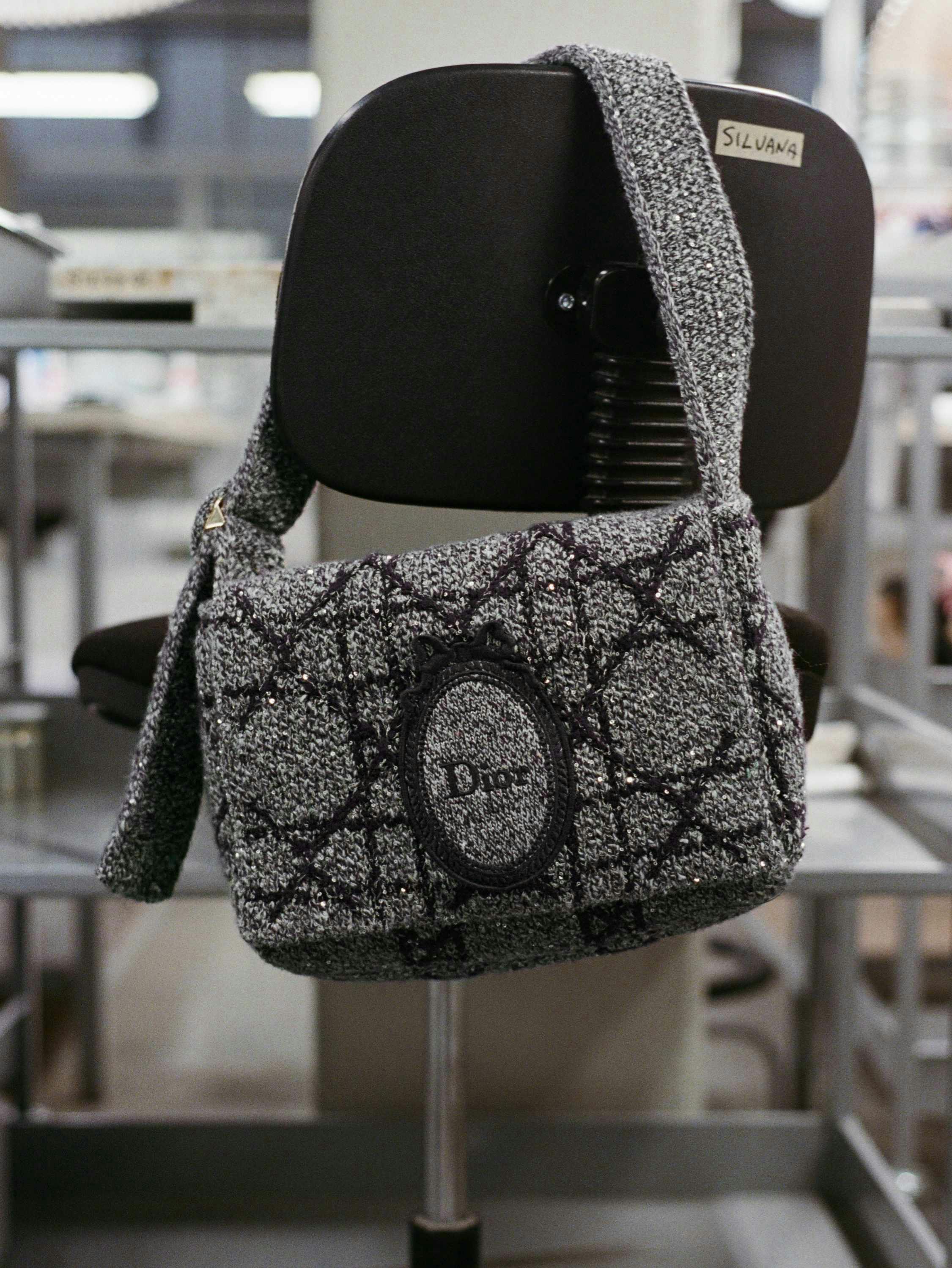 This Is How Dior Made the Most Luxurious Messenger Bag Ever