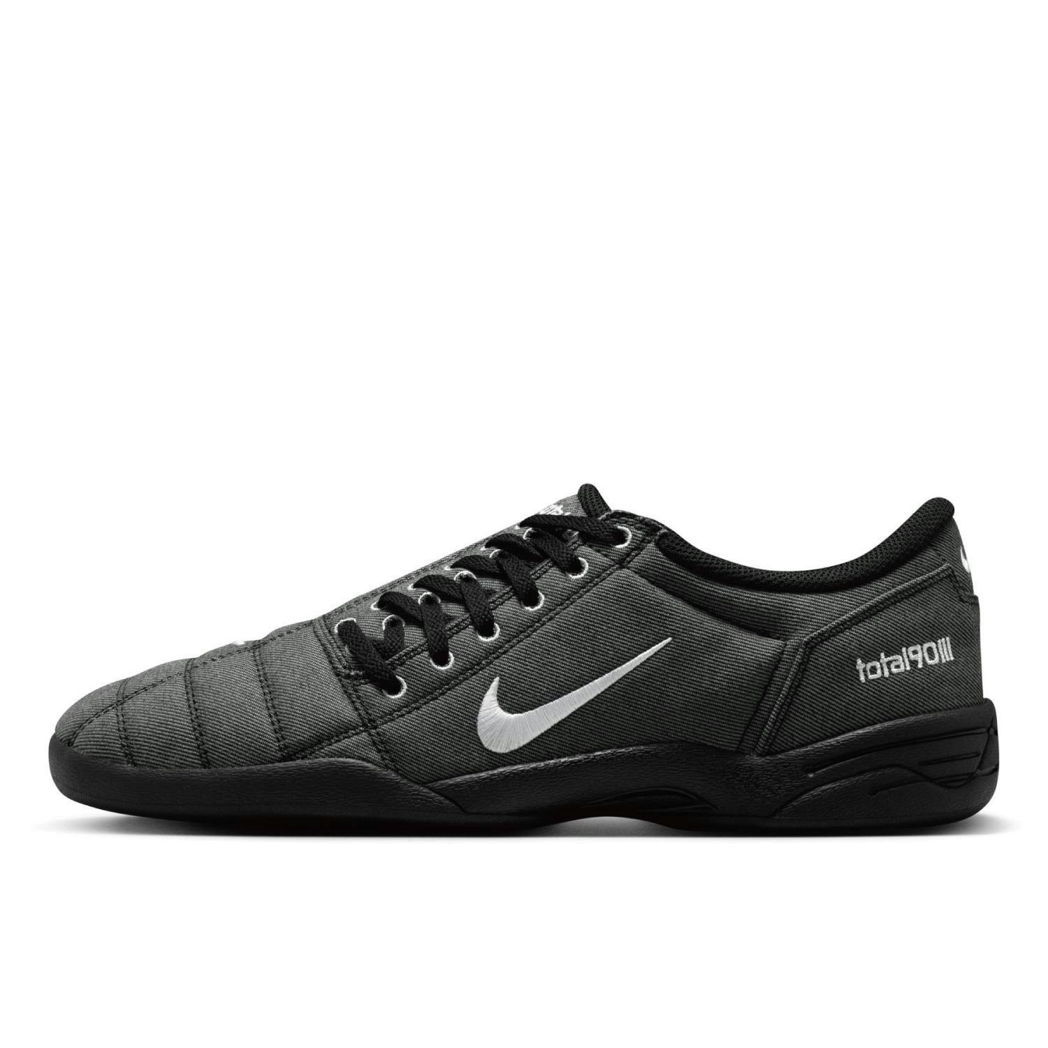 Nike's Stylish Total 90 Looks Best in Black Denim