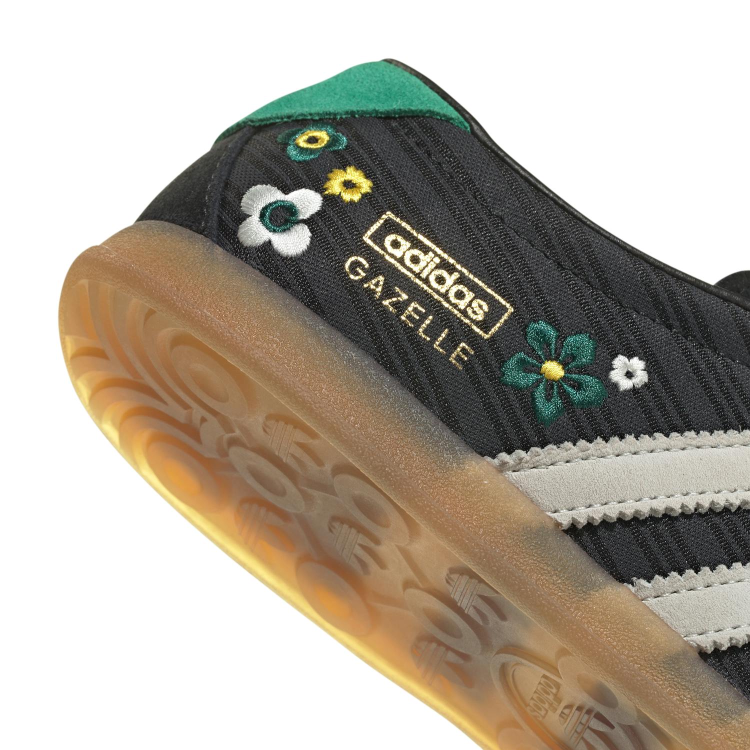adidas gazelle silver green womens Adidas Gazelle Bold W Sneaker » Buy online now! main image 1