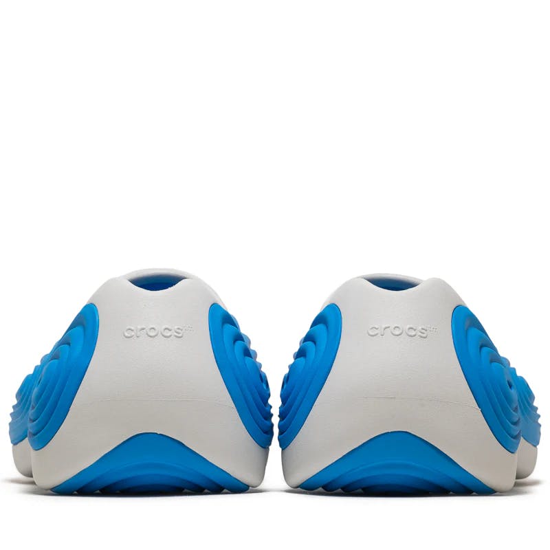 Crocs' Ripple Moonlight Neon Ocean Is the Clog of the Future