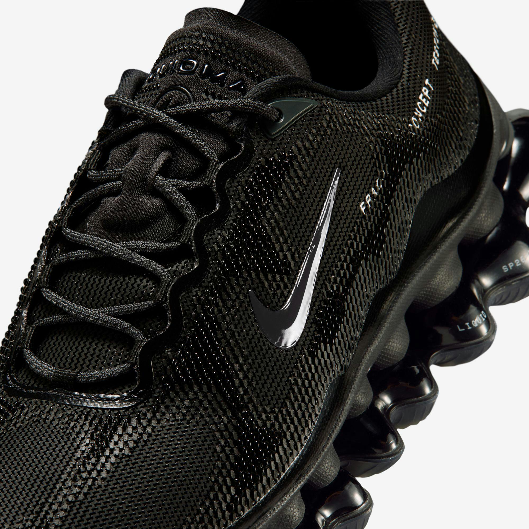how to clean black nike air max