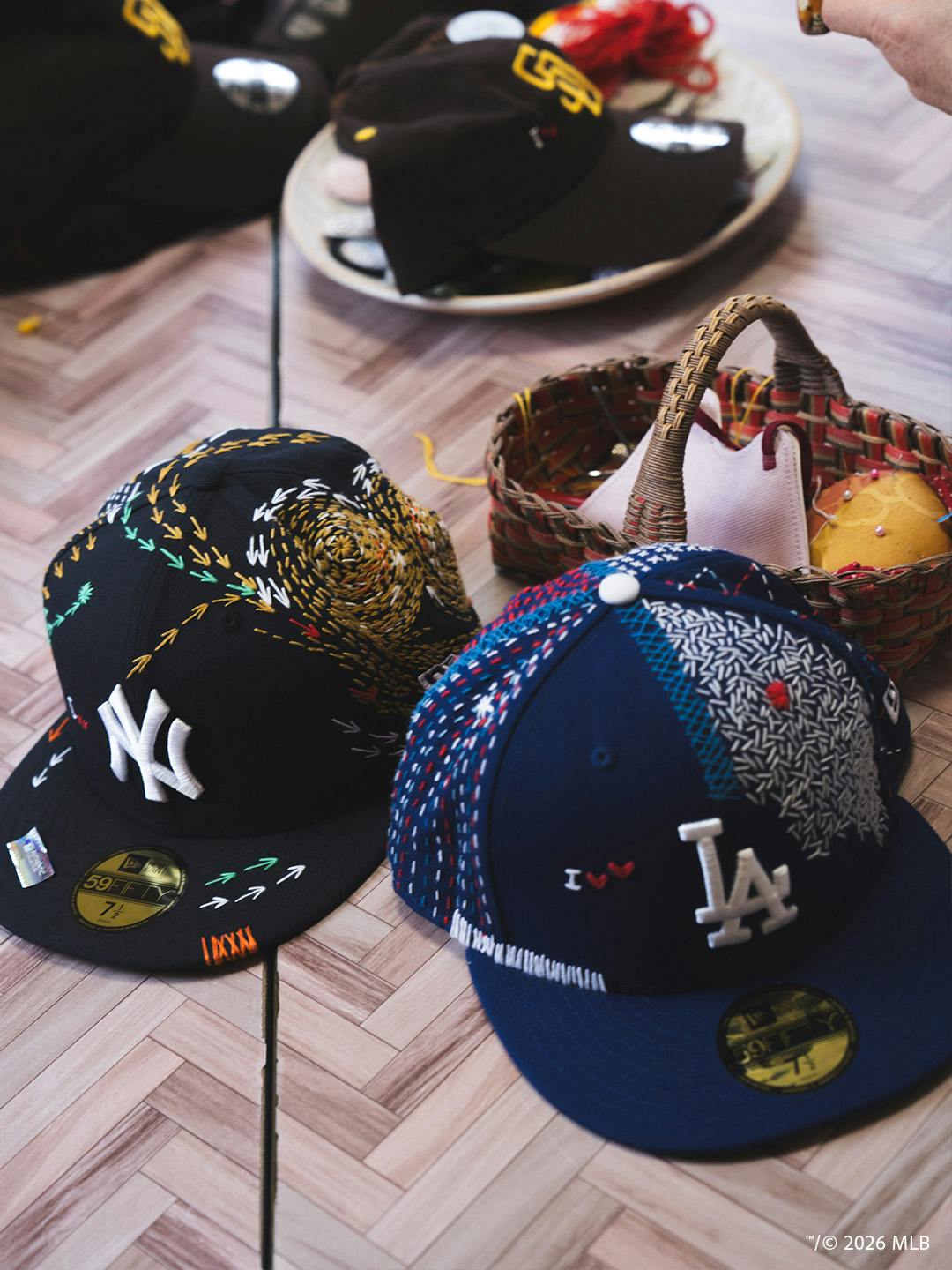 Japanese Grandmas Hand-Stitched These $700 Hats