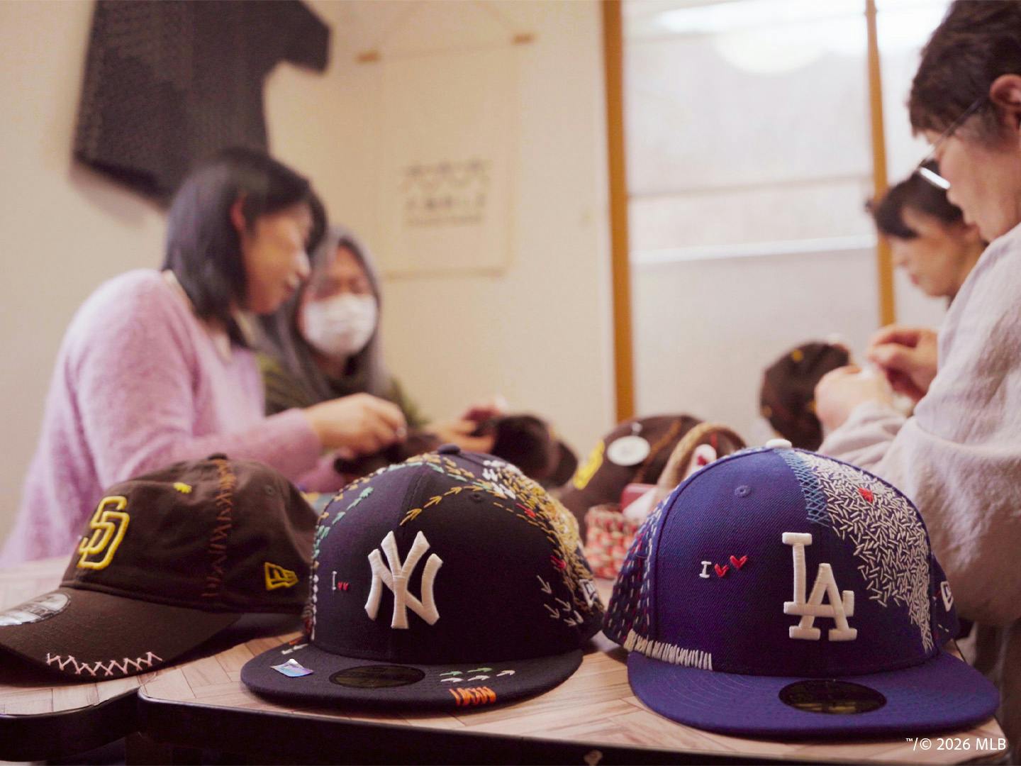 Japanese Grandmas Hand-Stitched These $700 Hats