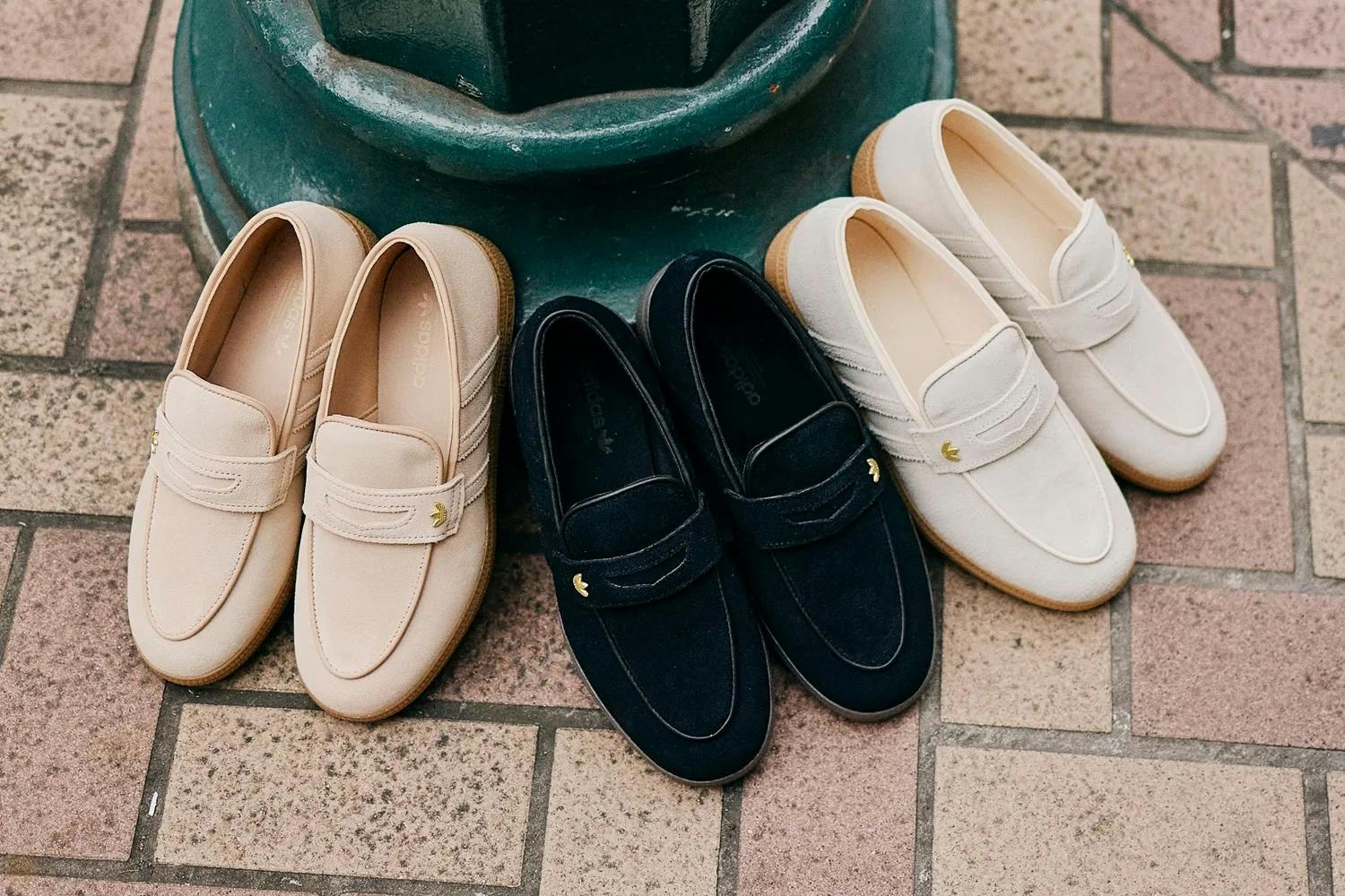 adidas' Suede Loafer Is Too Fly for the 9-5