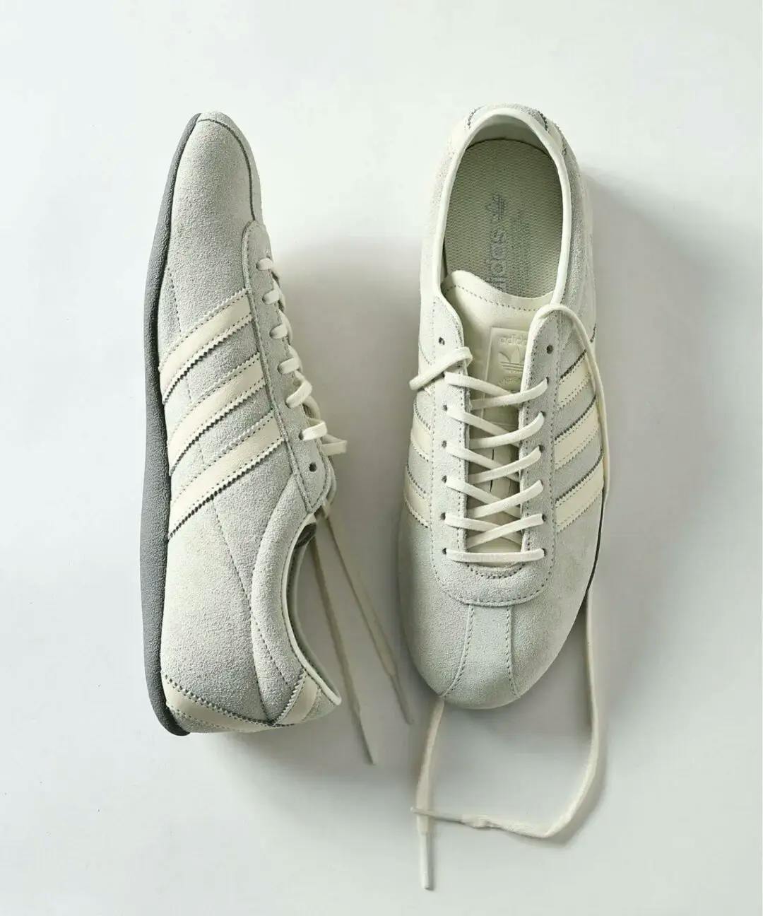 新品未使用　 originals for IENA TOKYO W adidas x Iena/Edifice Tokyo Is A Quiet Luxury Masterpiece