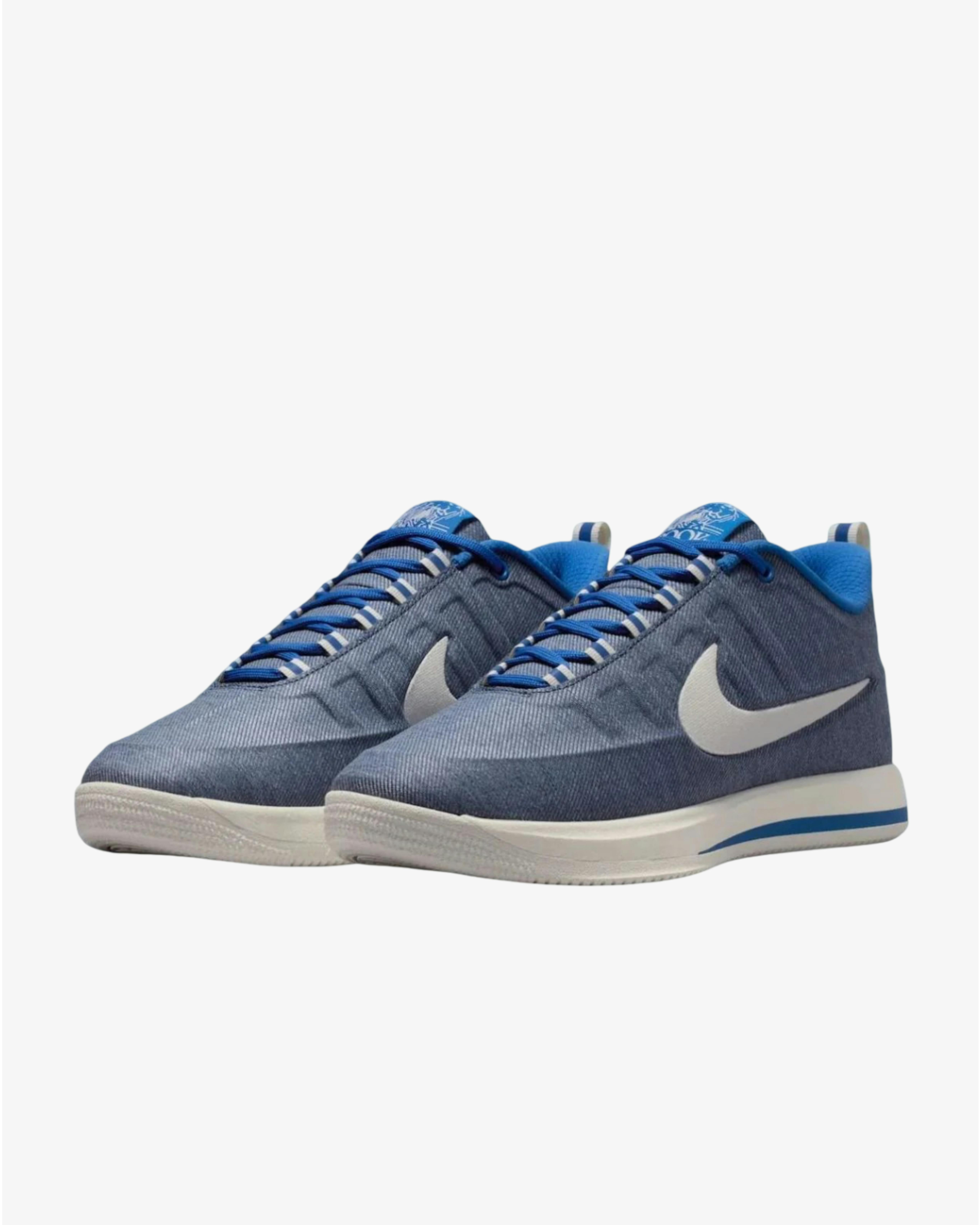 The Nike Book 2 Must Be The Denim Pays Homage to Kentucky