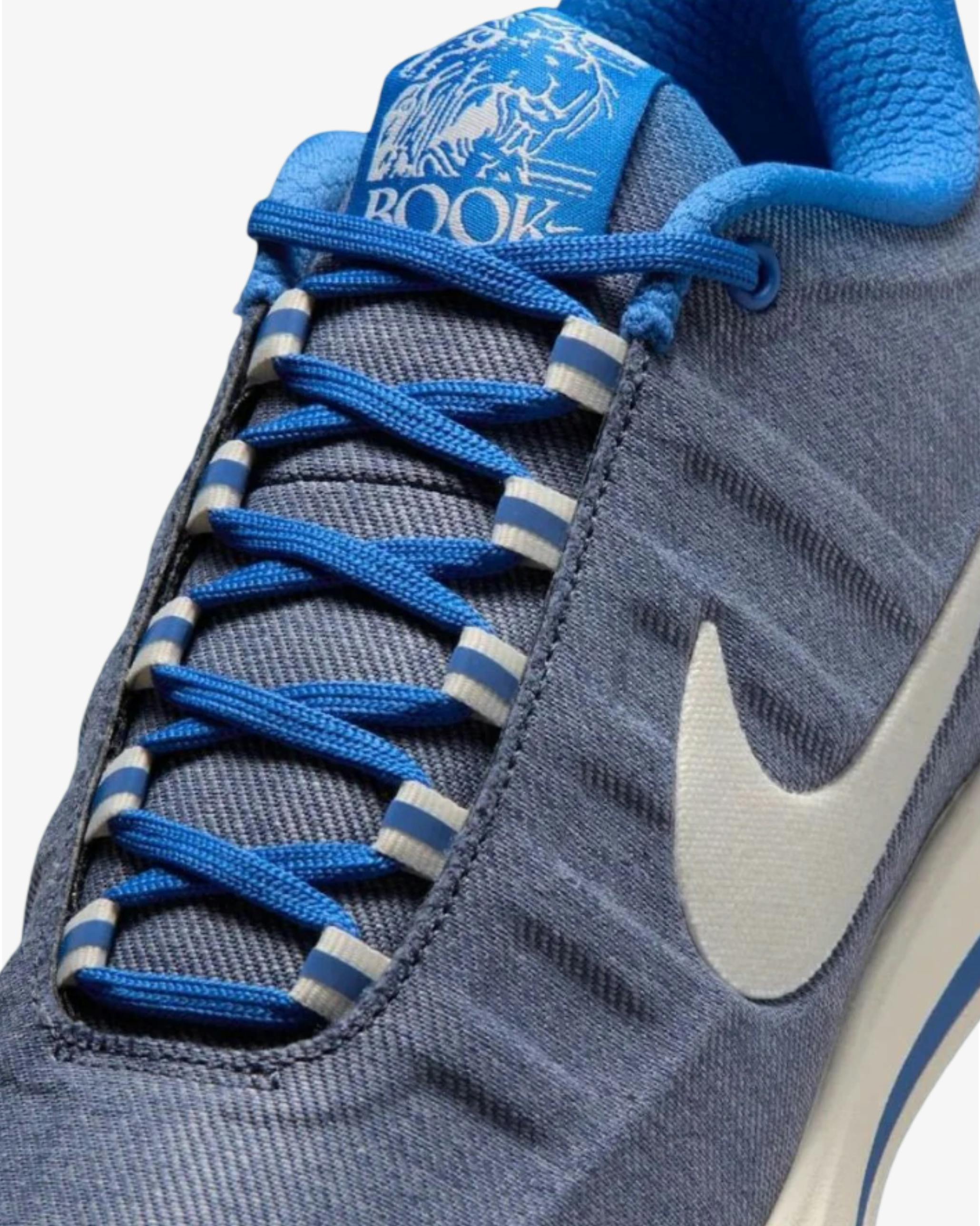 The Nike Book 2 Must Be The Denim Pays Homage to Kentucky