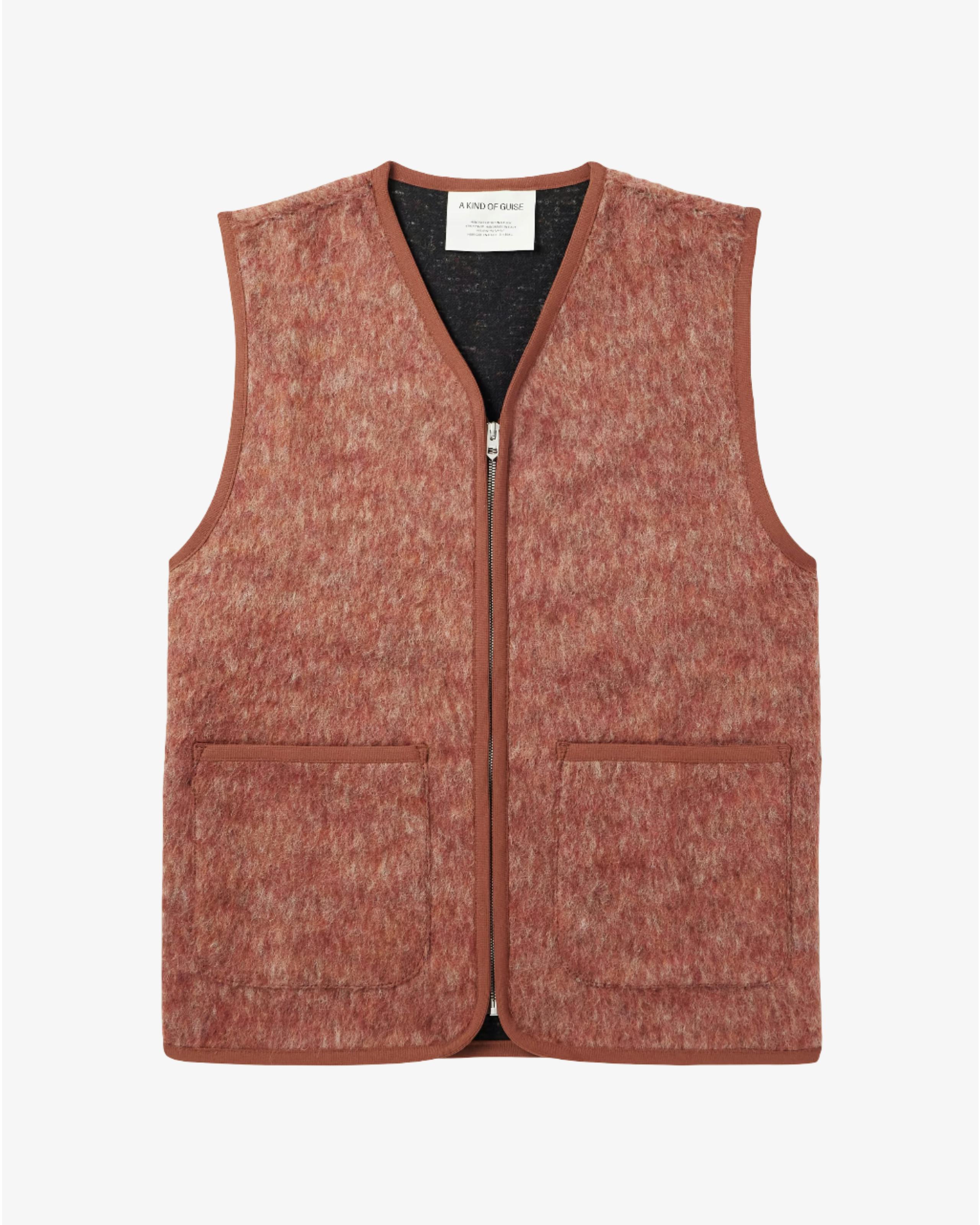The Gilet Is a Safe Bet In-Vest-Ment for Spring