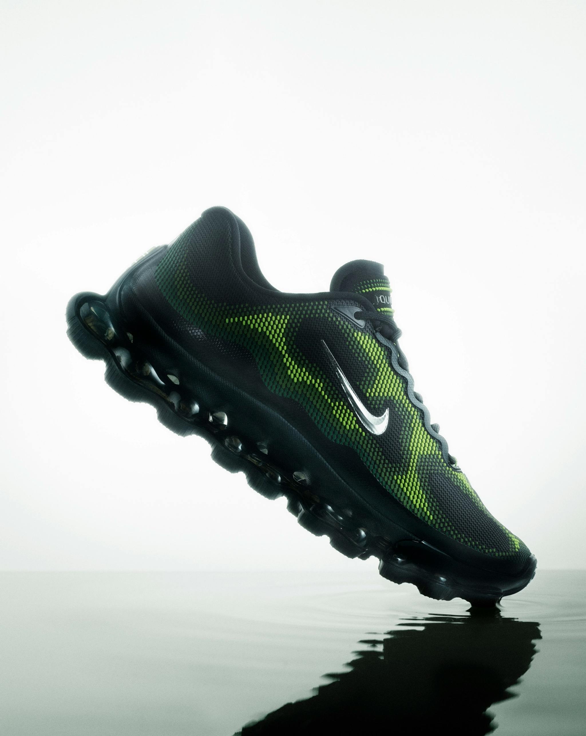 Nike's Air Liquid Max Has That Frog in It