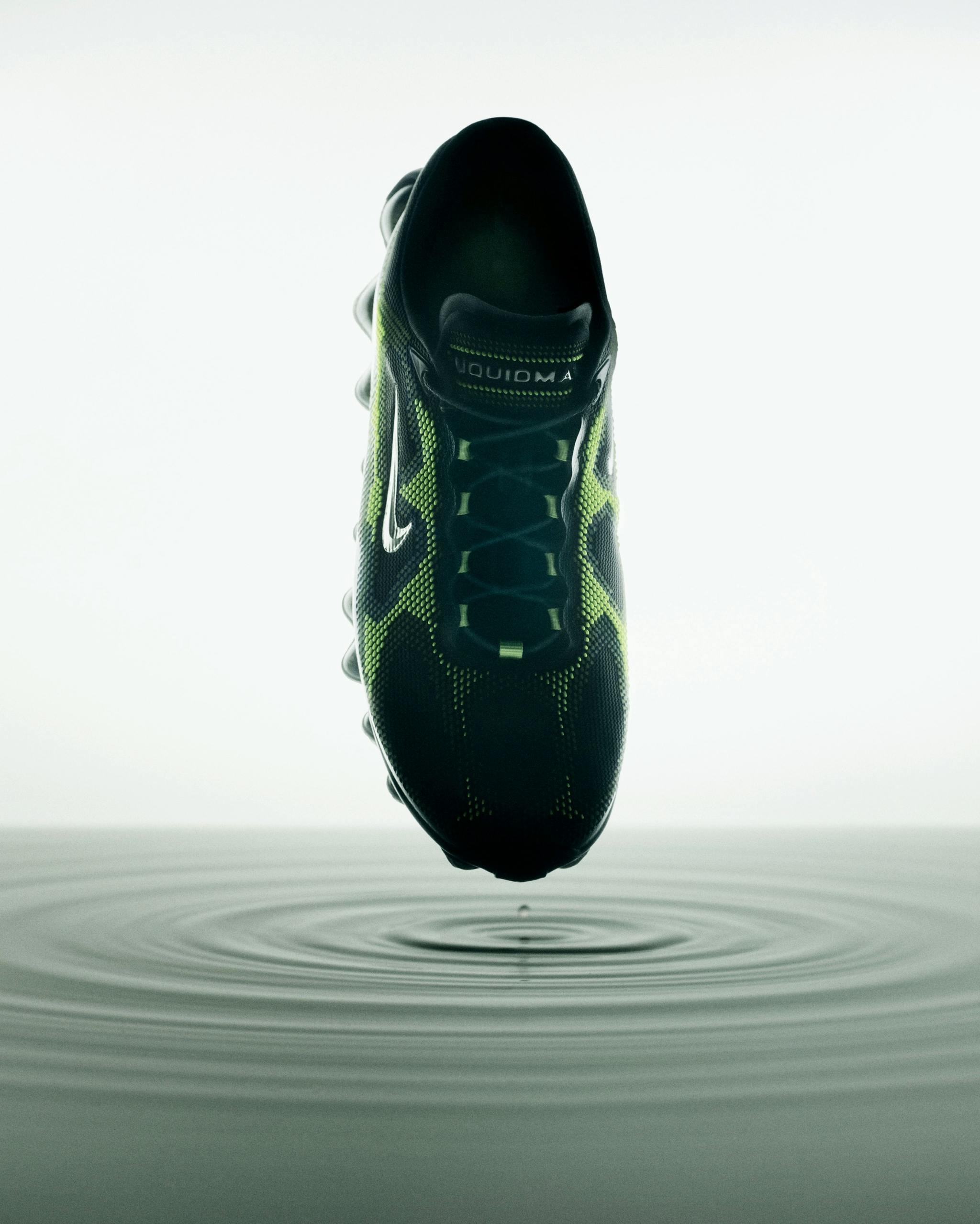 Nike's Air Liquid Max Has That Frog in It