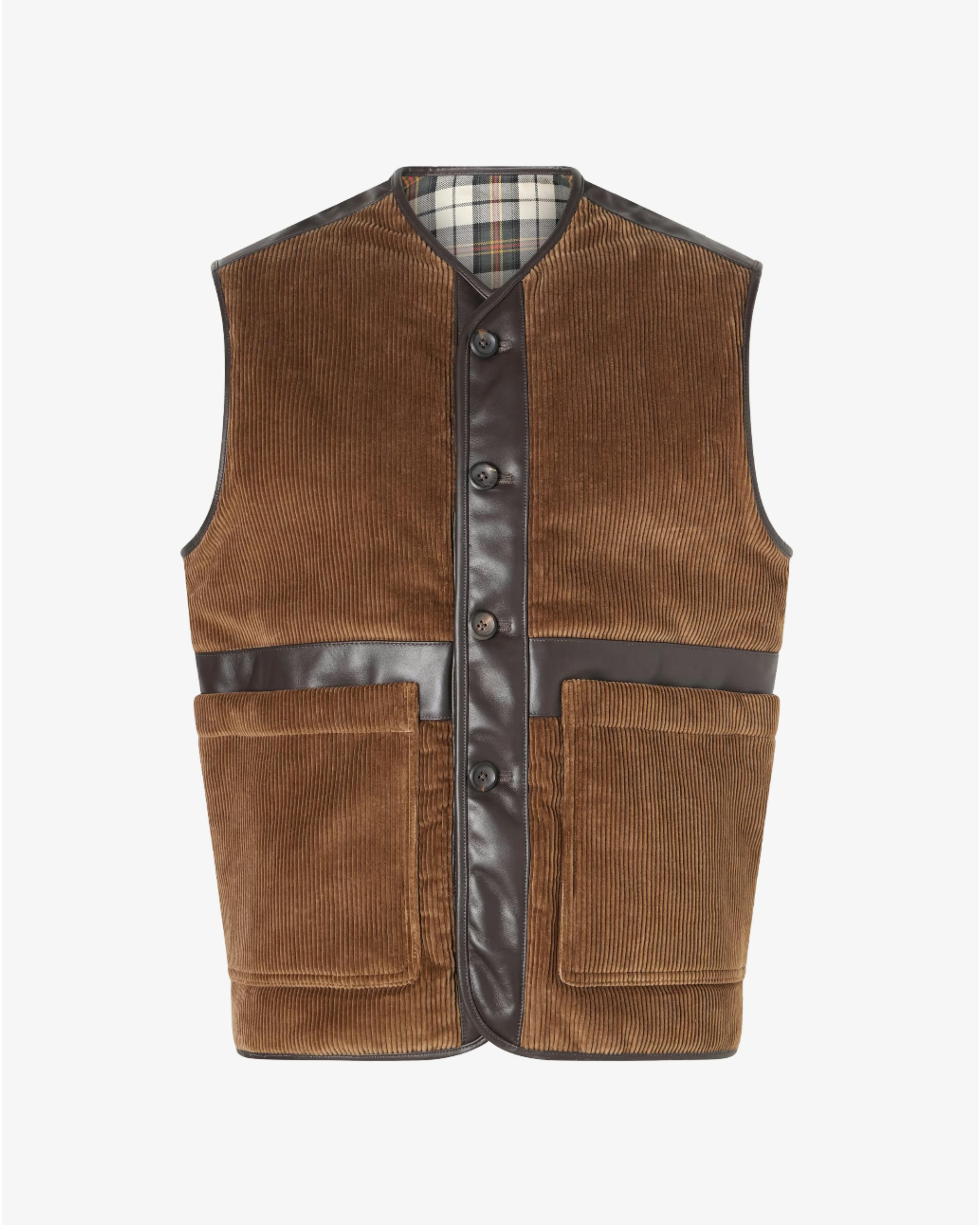 The Gilet Is a Safe Bet In-Vest-Ment for Spring