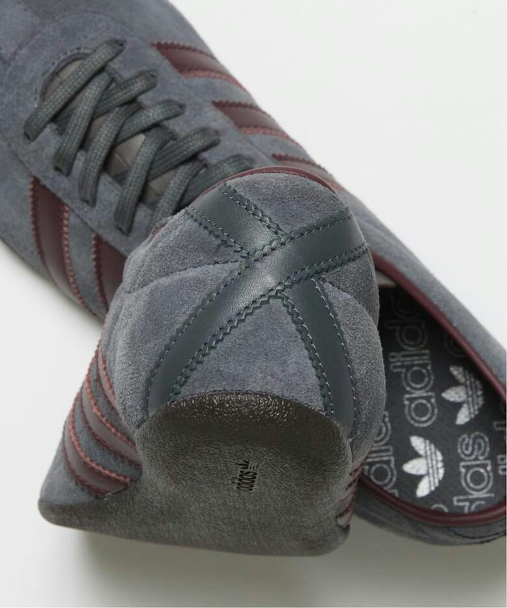 adidas gazelle silver green womens Adidas Womens Tokyo Shoes – Extra Butter main image 0