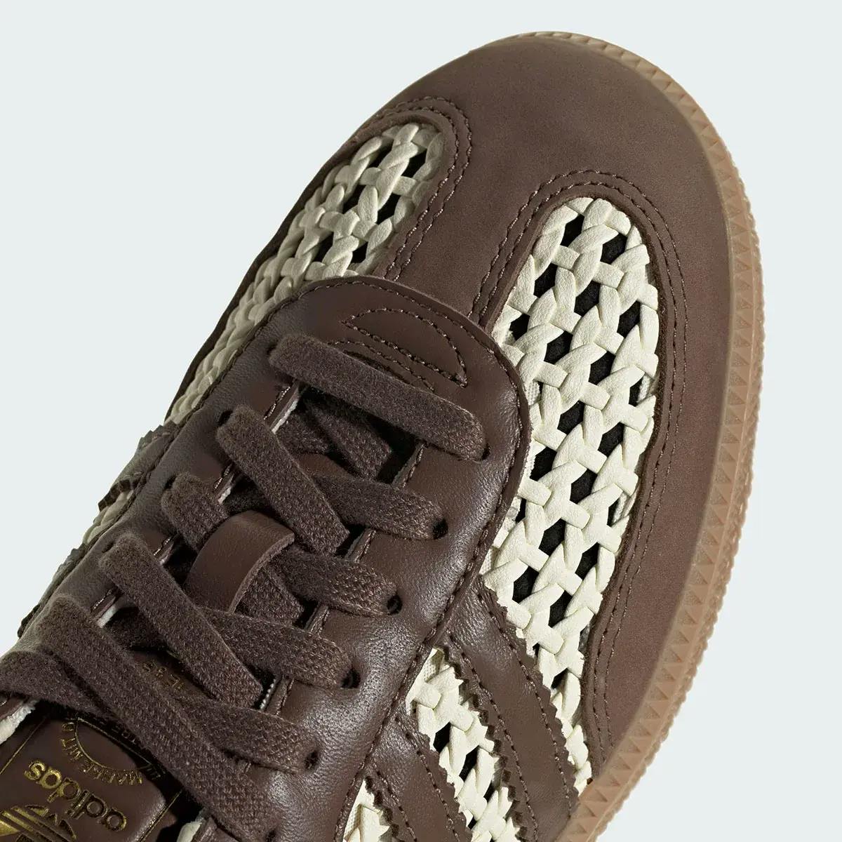 adidas gazelle silver green womens adidas Originals by Wales Bonner Mn Samba Ele Nppa Wonwhi / Wonwhi – Très  Bien main image 0
