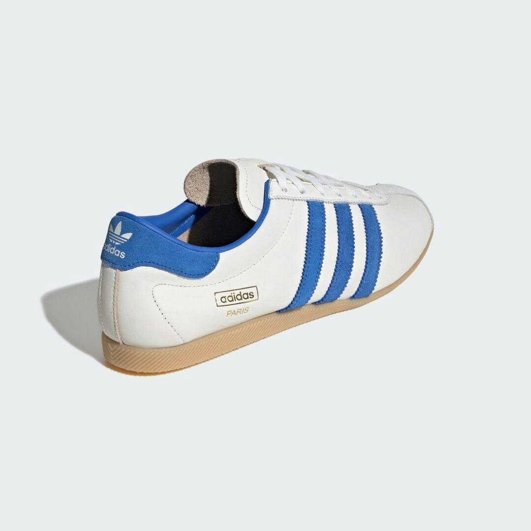 adidas gazelle silver green womens adidas Paris W IH6792