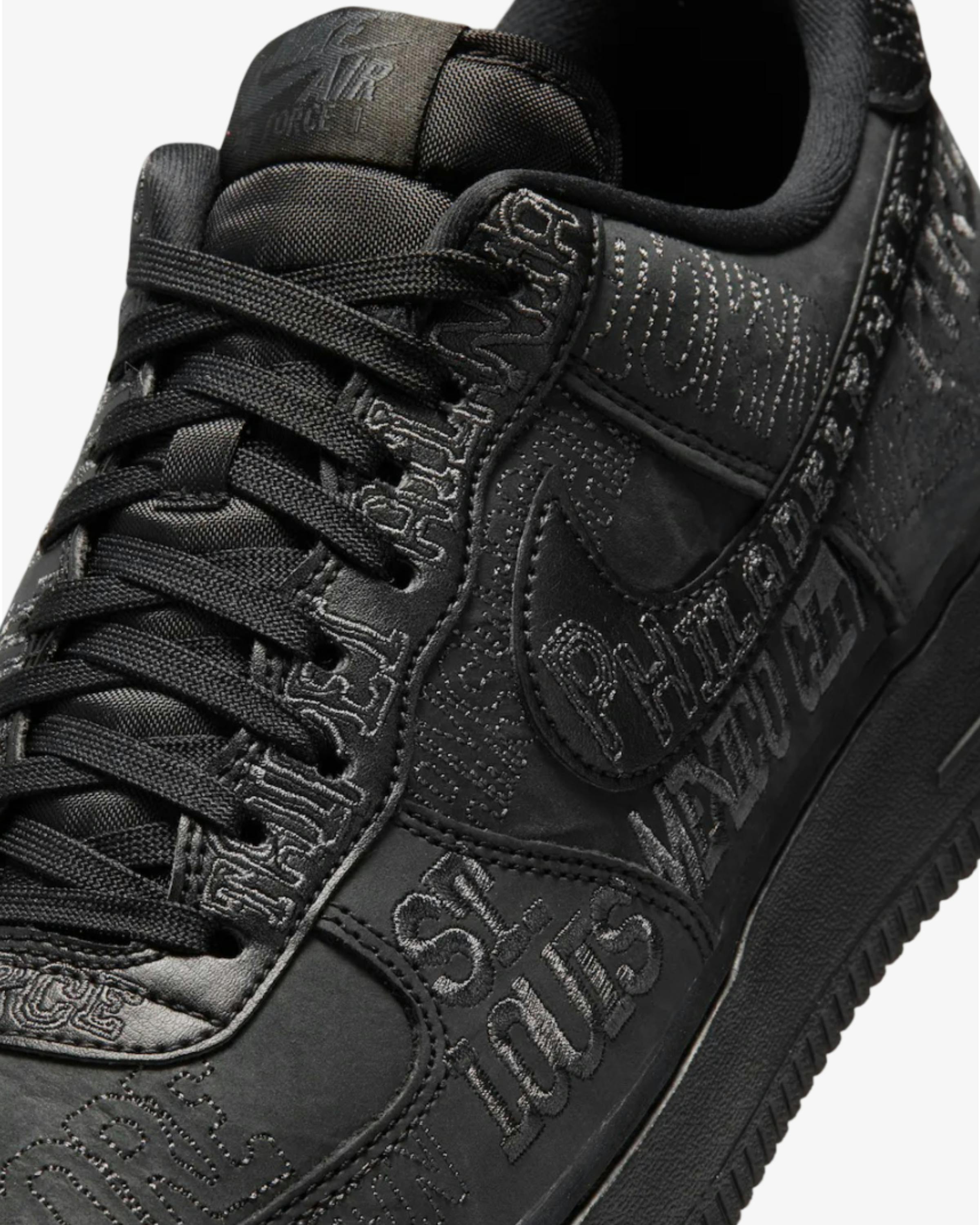 The Nike Air Force 1 'On Tour' Has Been All Over the World