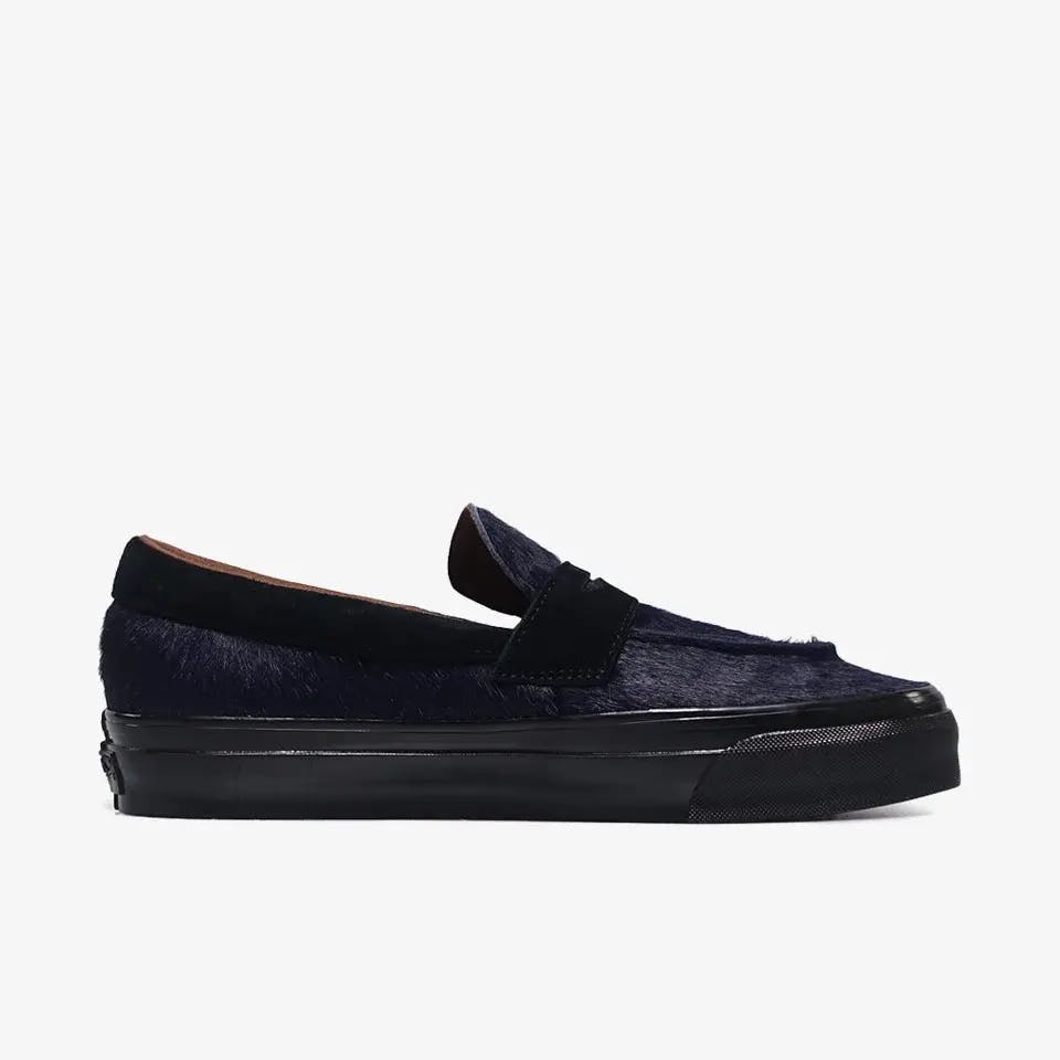 The Vans LX Loafer 53 Pony Hair Has Has Evolved & Grown Fur