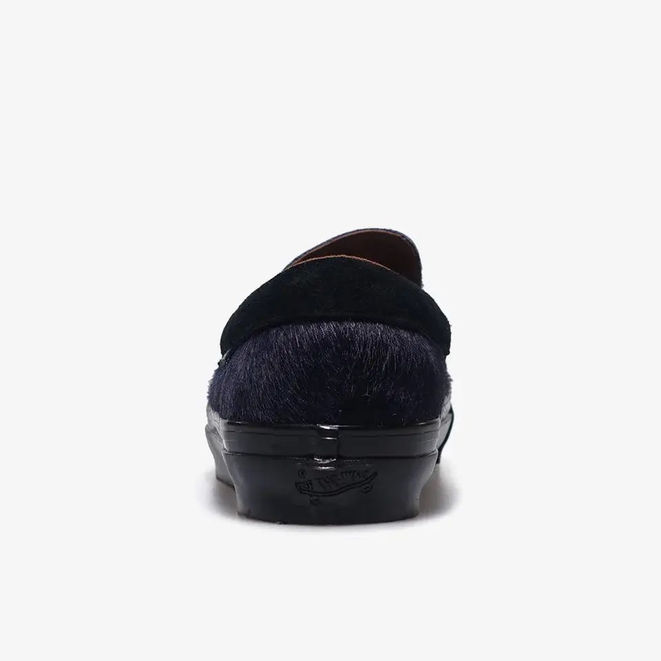 The Vans LX Loafer 53 Pony Hair Has Has Evolved & Grown Fur