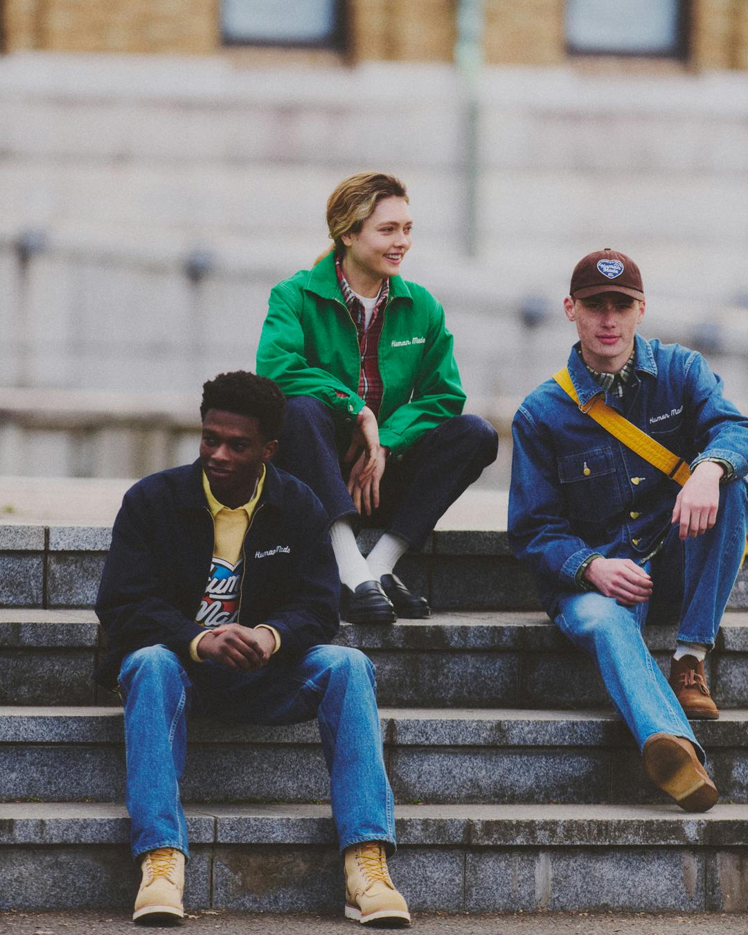 Human Made's New Brand Is Japanese Streetwear History
